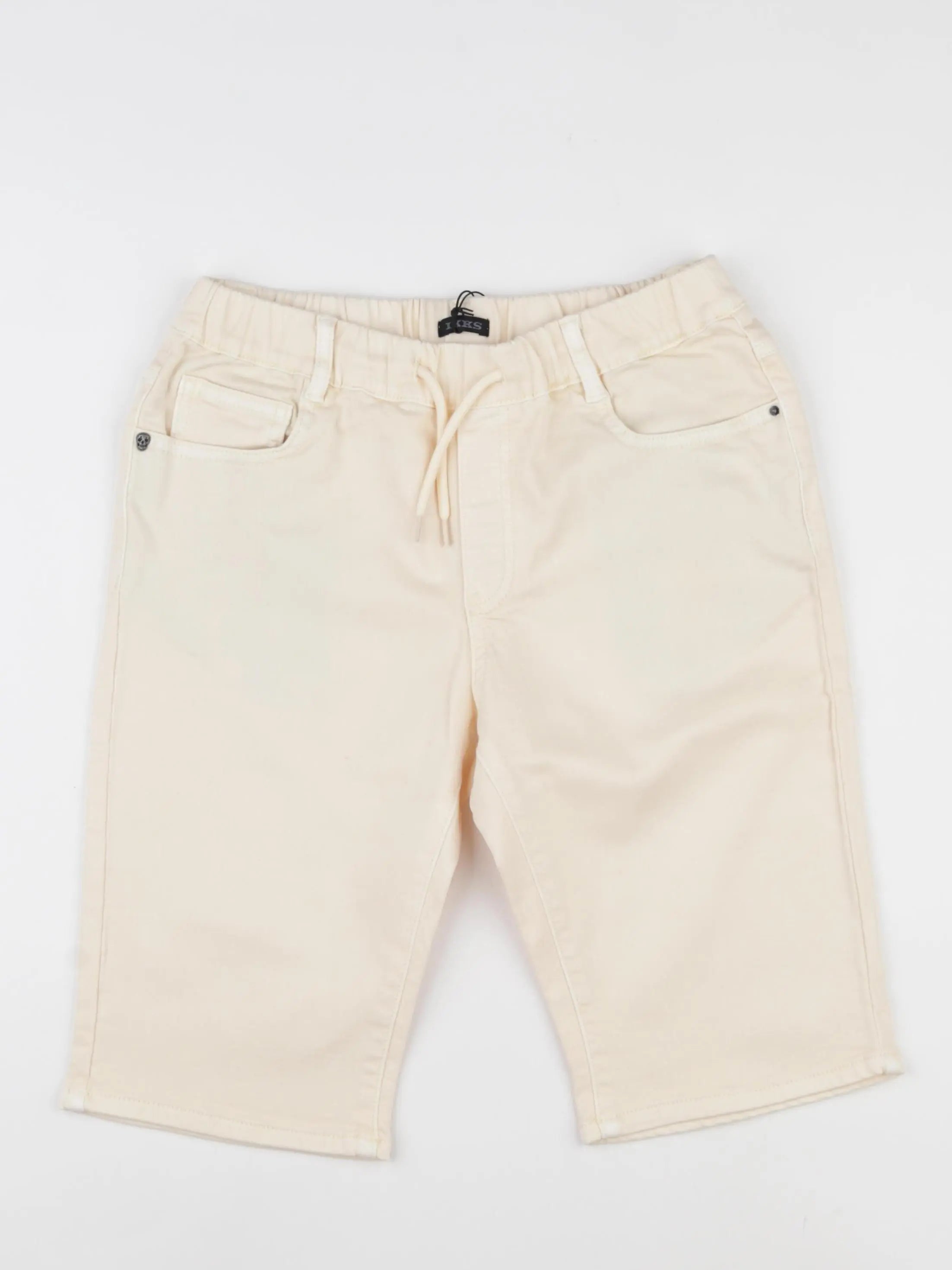 IKKS - short beige - 12 ans