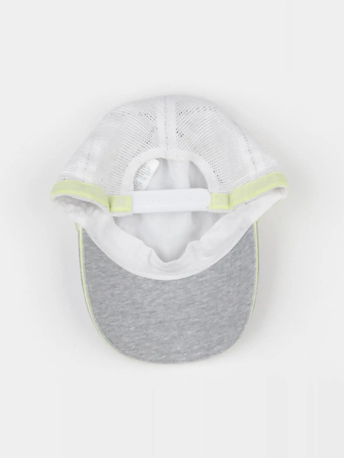 IKKS - casquette gris - 2/5 ans