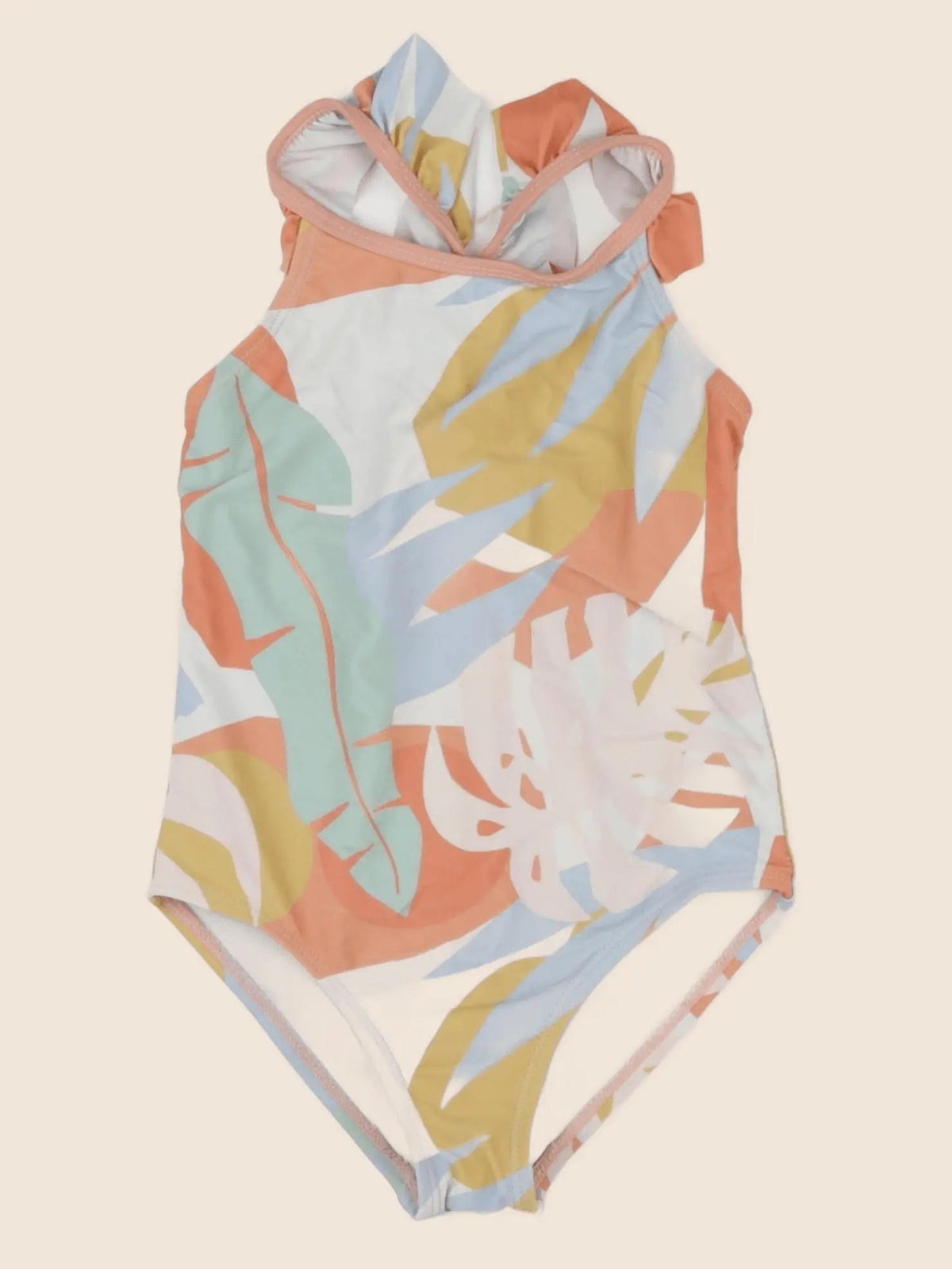 Tape à l'oeil - maillot de bain multicolore - 36 mois