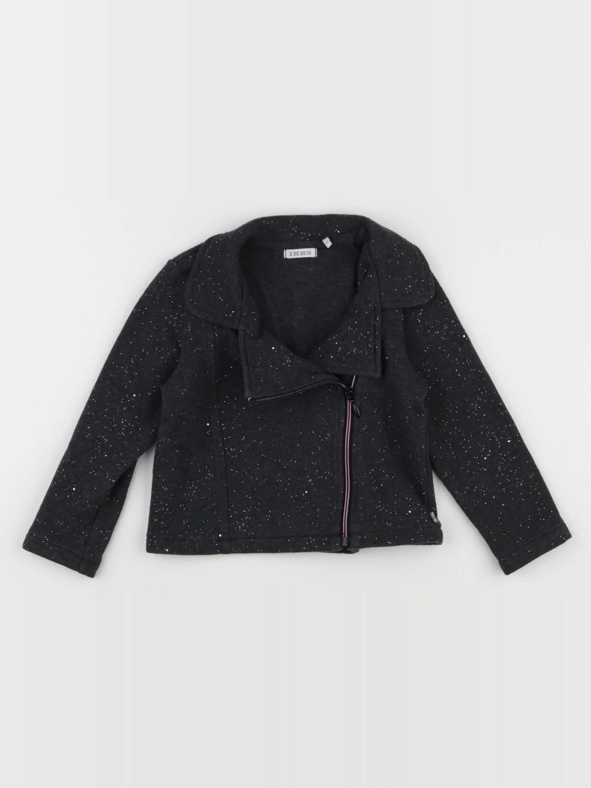 IKKS - veste noir - 3 ans