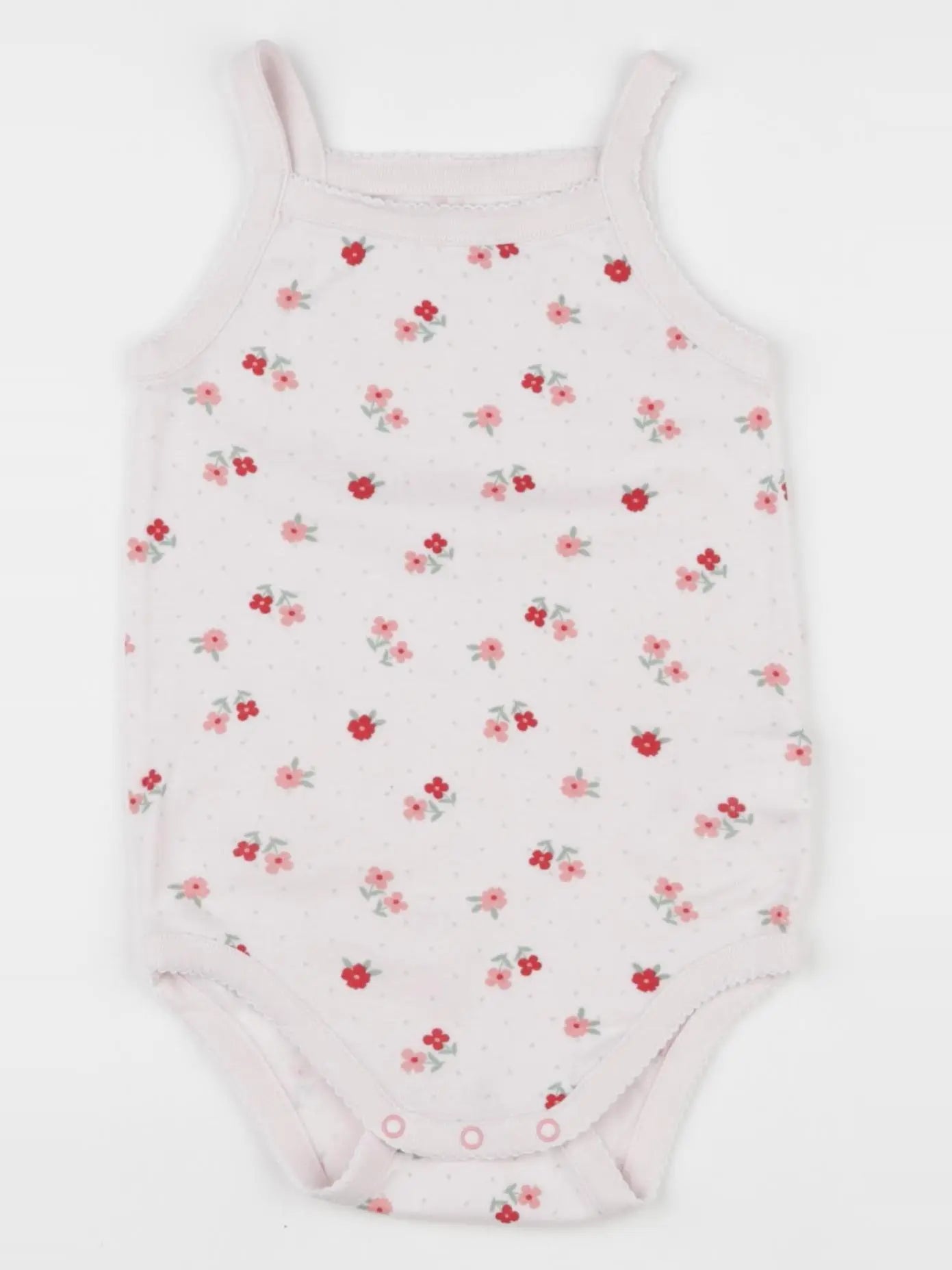 Boutchou - body rose - 36 mois