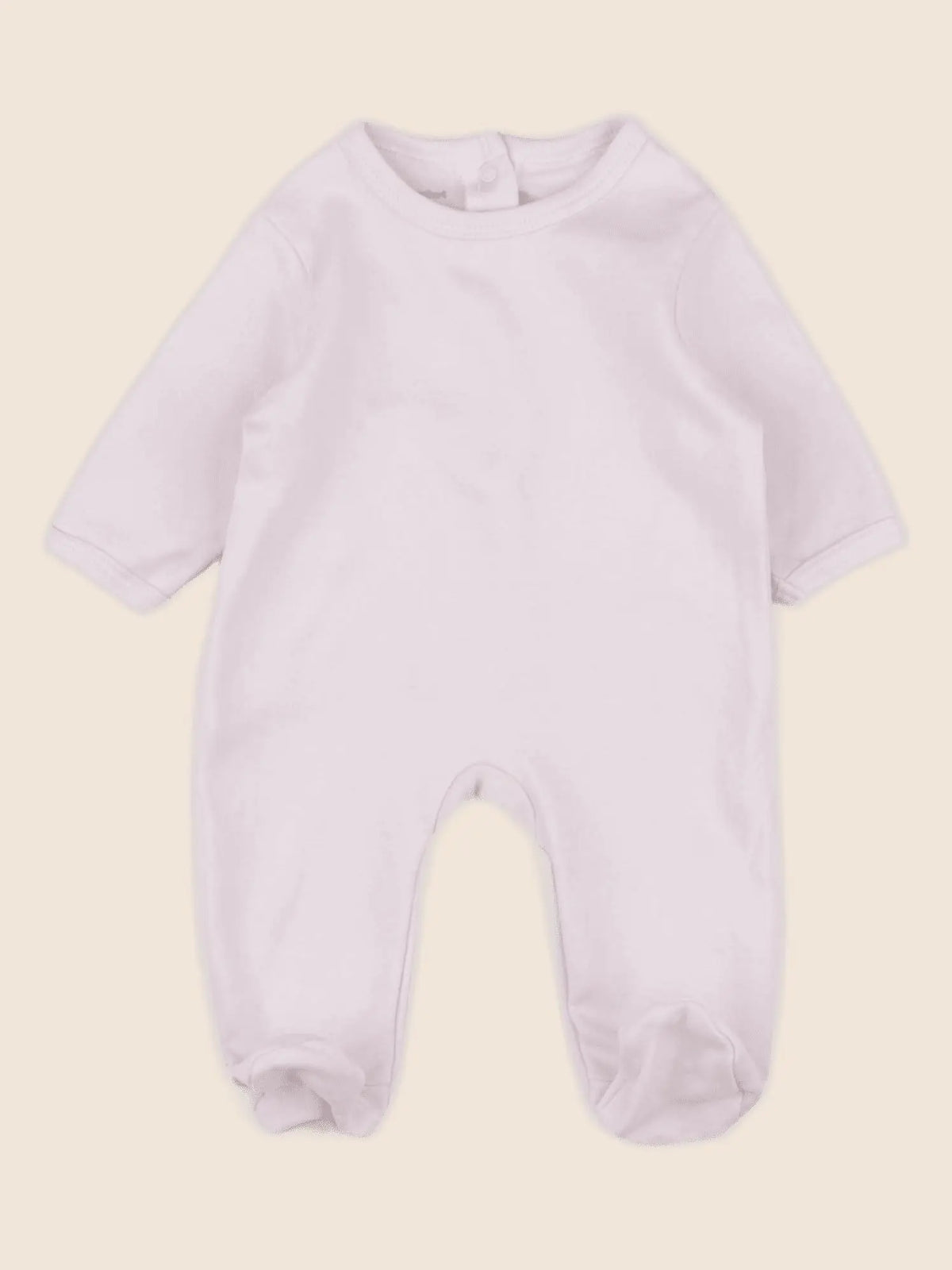 Vertbaudet - body rose - 1 mois