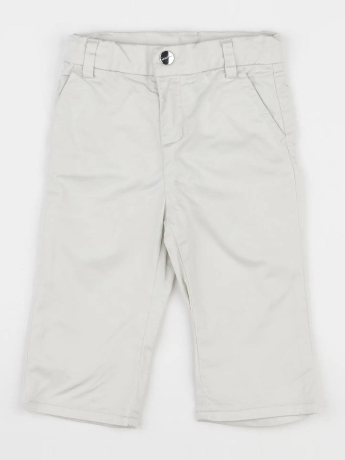 Jacadi - pantalon beige - 12 mois