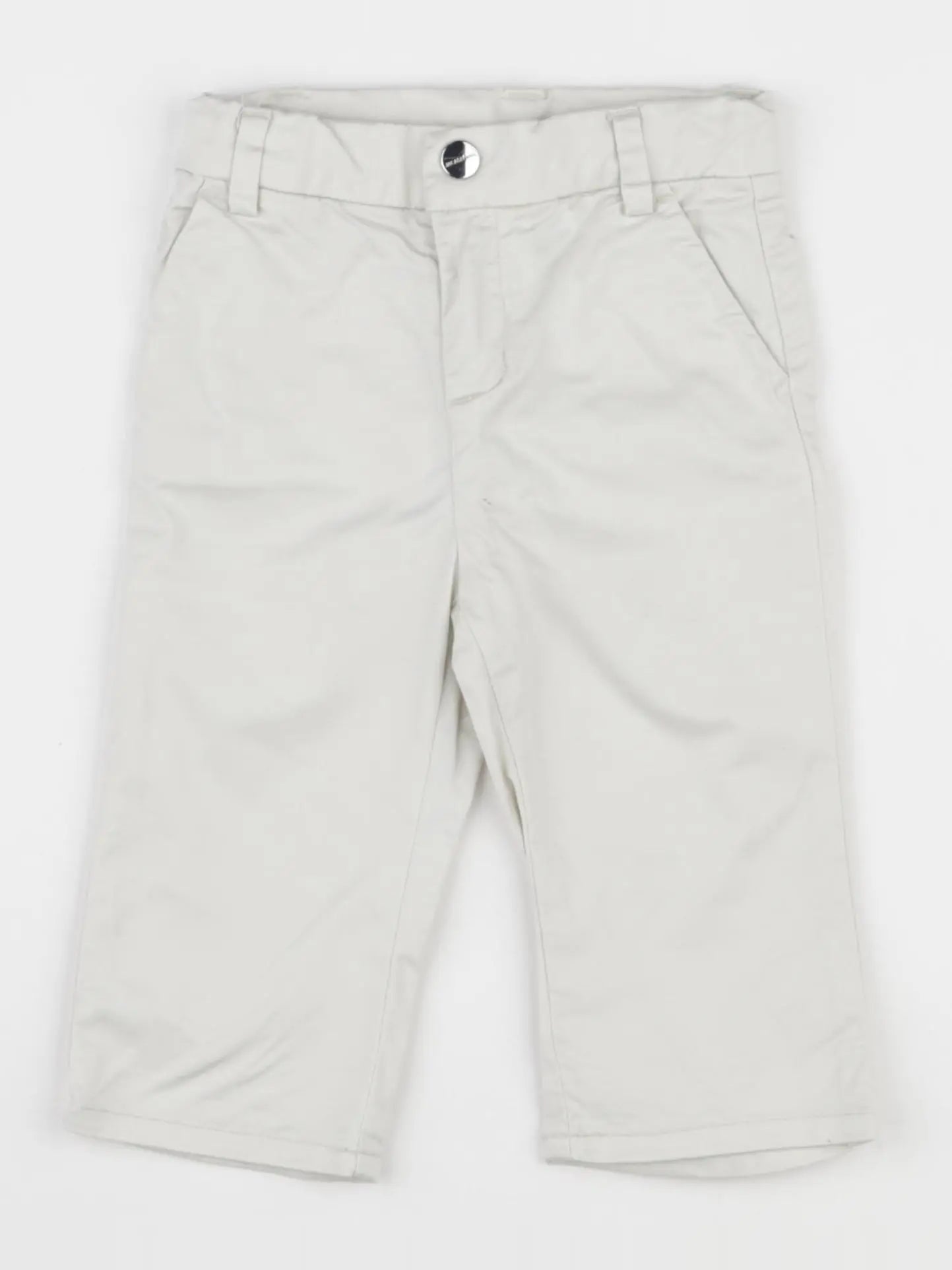 Jacadi - pantalon beige - 12 mois
