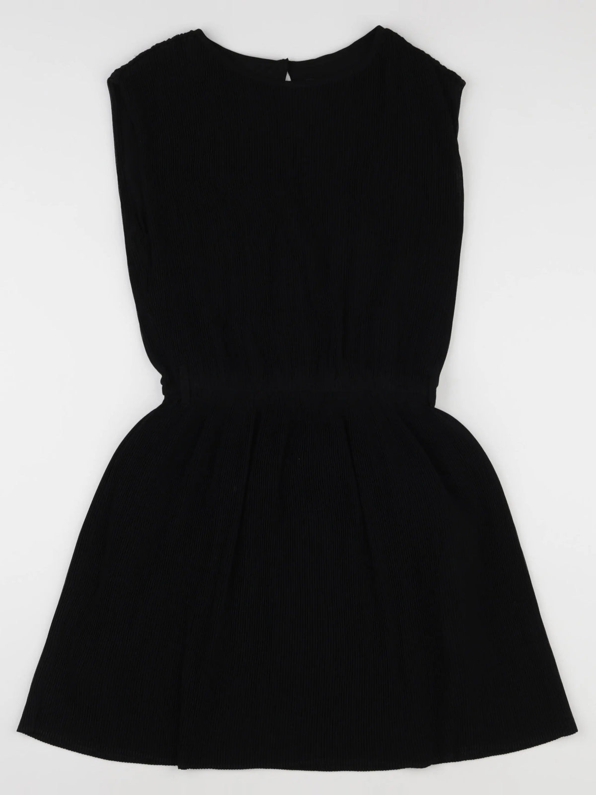 IKKS - robe noir - 12 ans