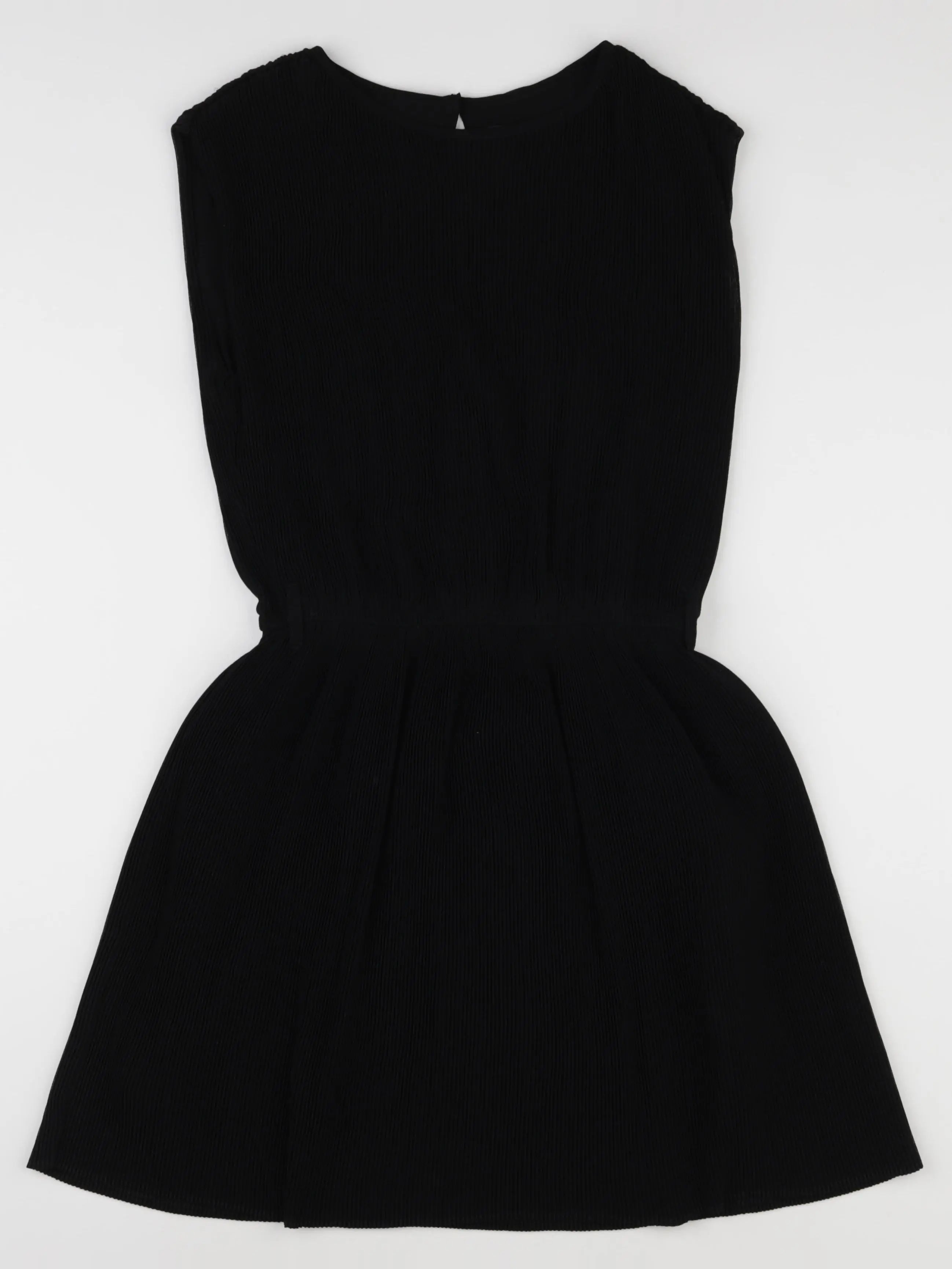 IKKS - robe noir - 12 ans