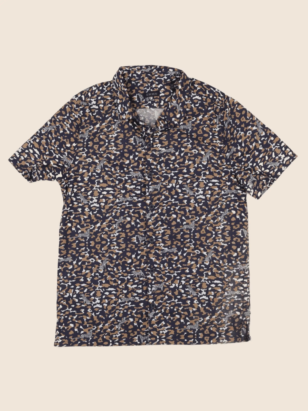 IKKS - chemise multicolore - 10 ans