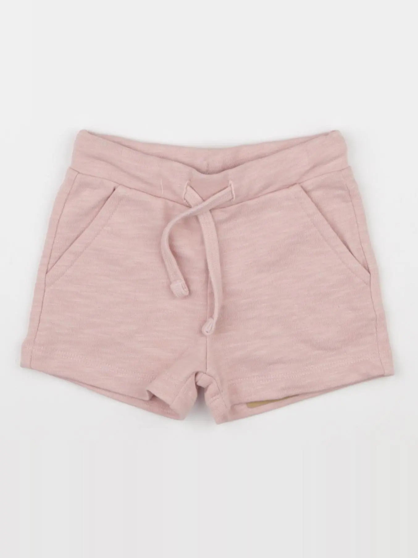 Boutchou - short rose - 12 mois