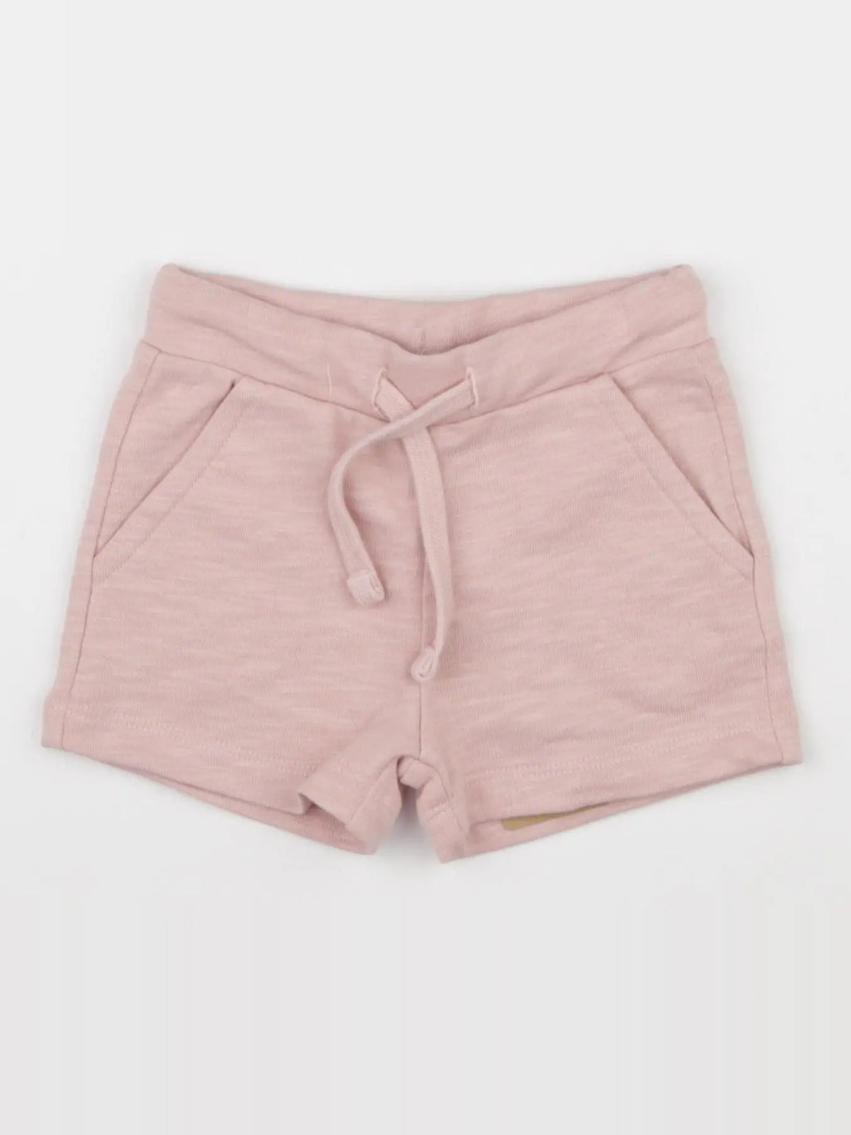 Boutchou - short rose - 12 mois