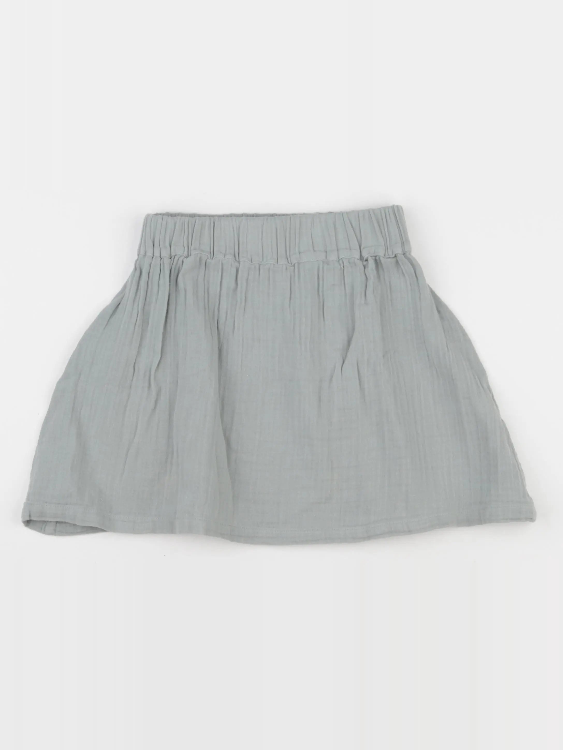 La Petite Collection - jupe vert - 8 ans