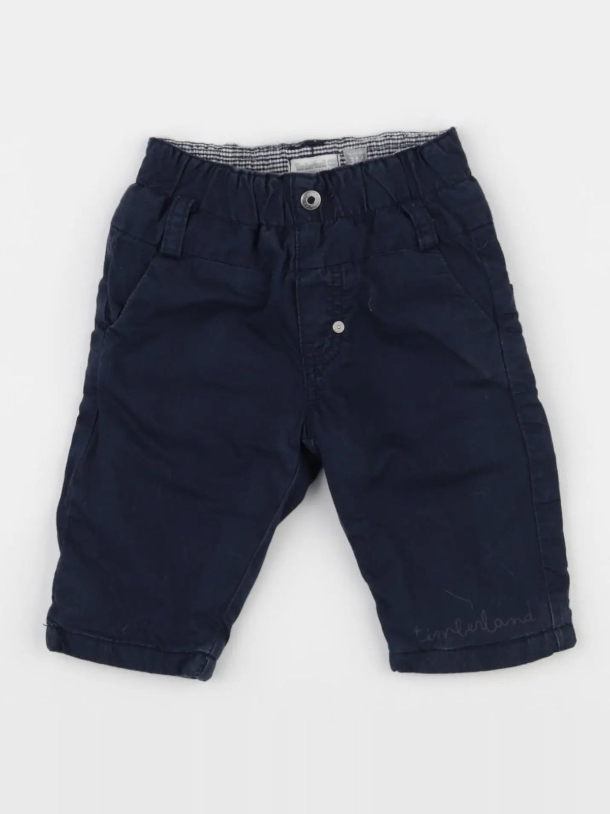 Timberland - pantalon bleu - 3 mois