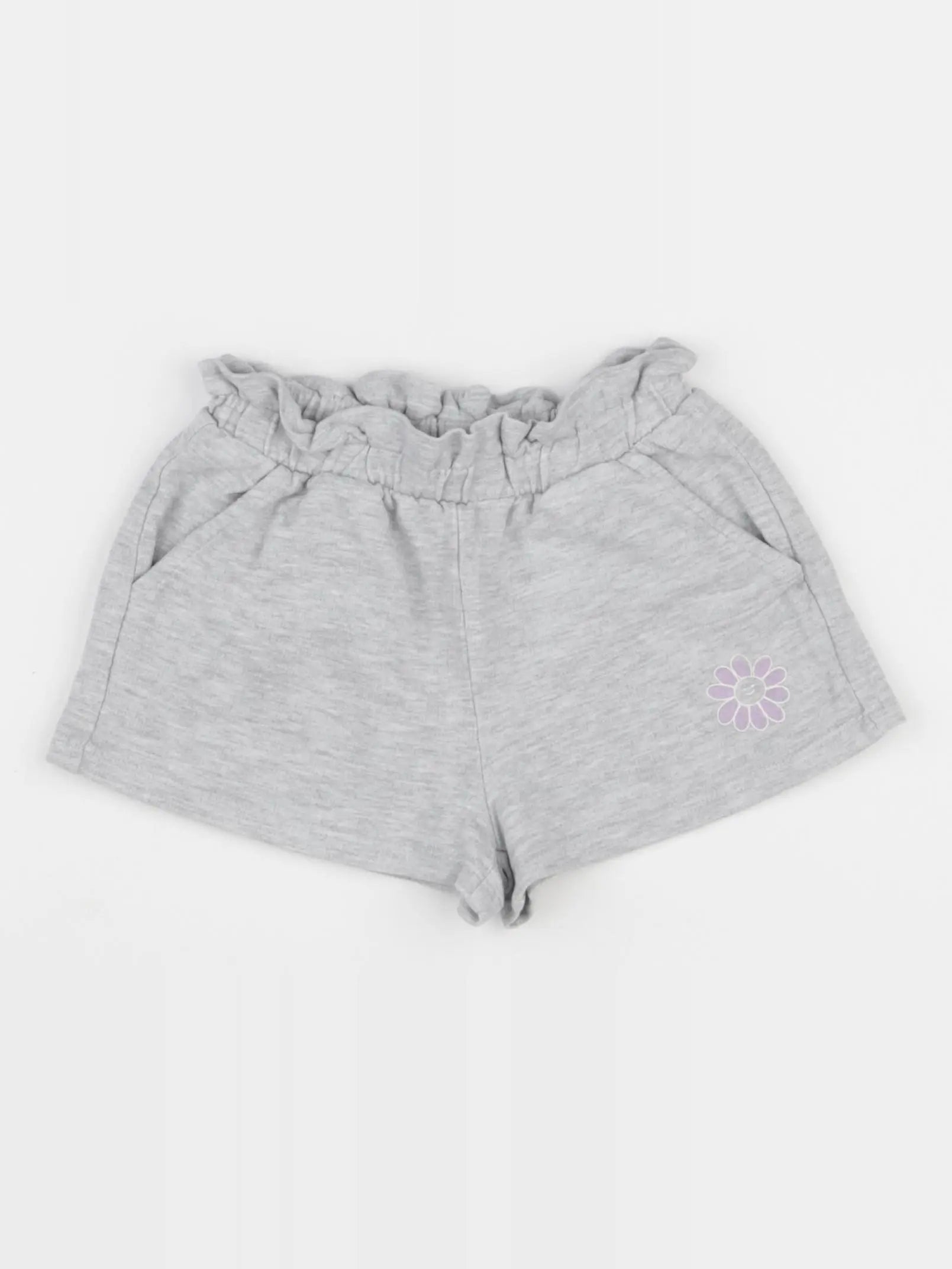 Vertbaudet - short gris - 3 ans