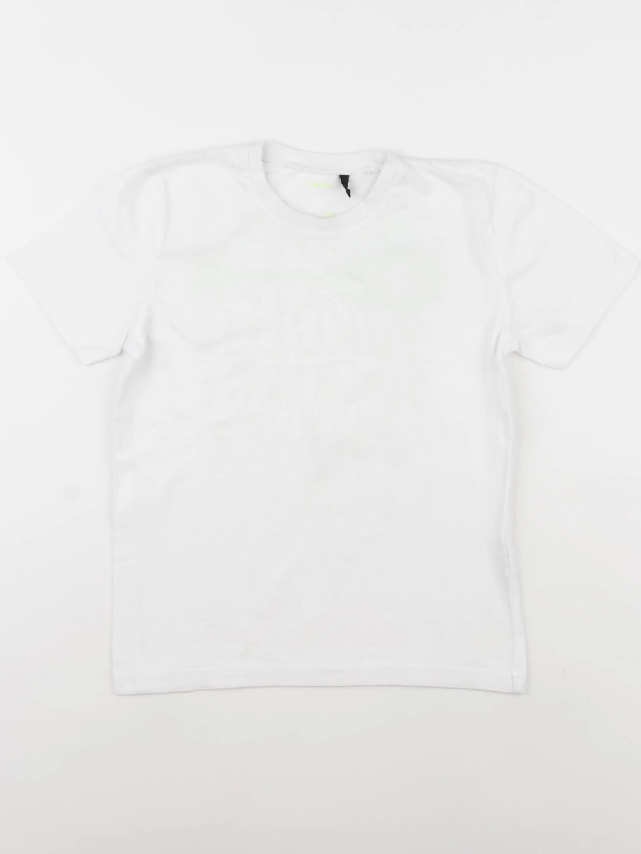 IKKS - tee-shirt imprimé au dos blanc - 6 ans