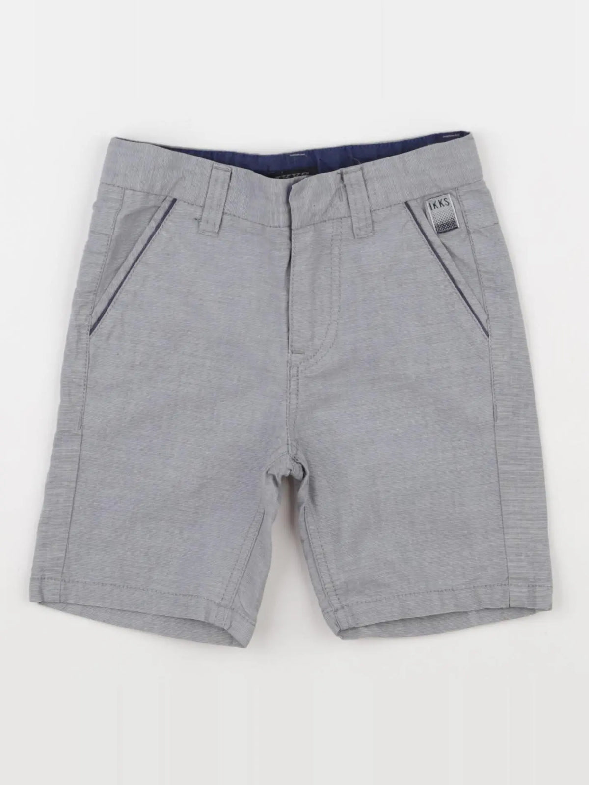 IKKS - short gris - 3 ans