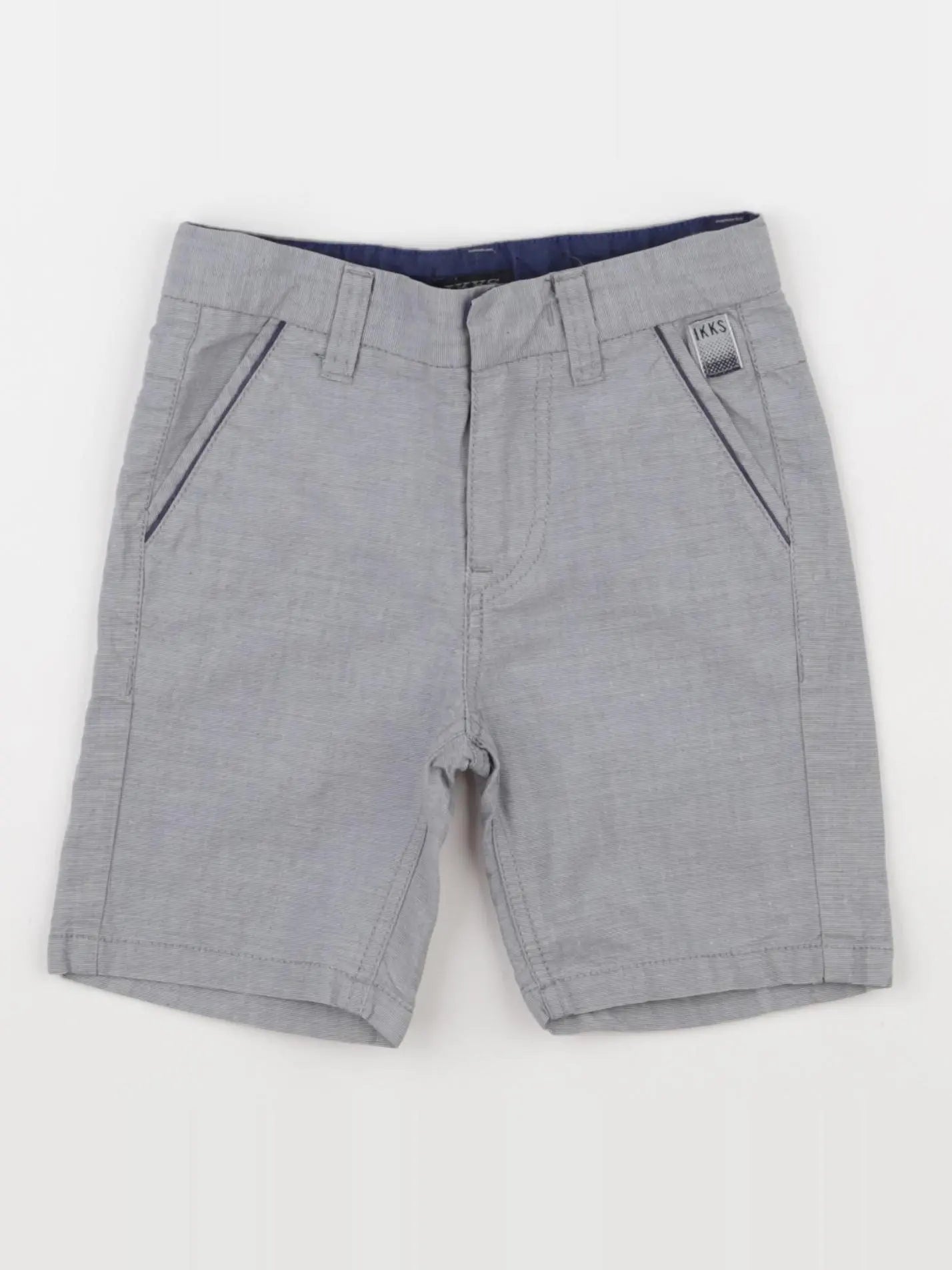 IKKS - short gris - 3 ans
