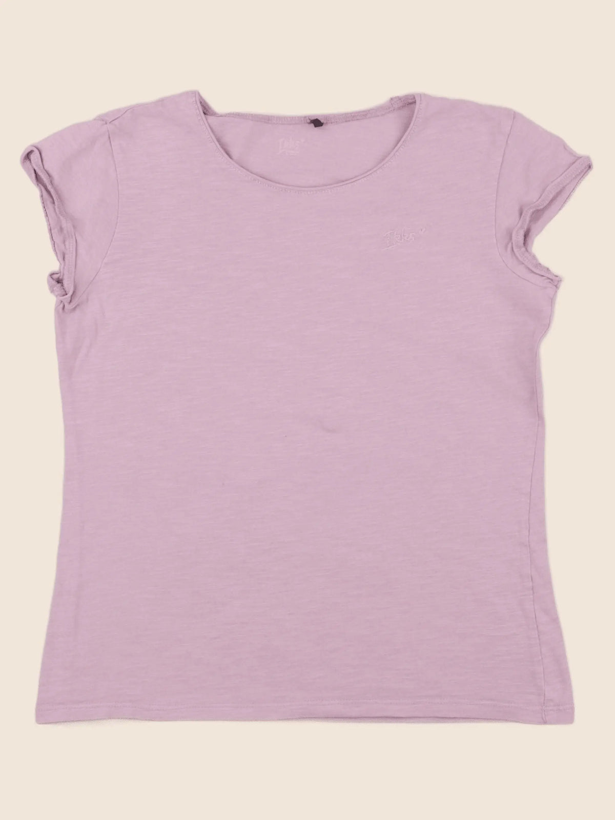 IKKS - tee-shirt violet - 12 ans