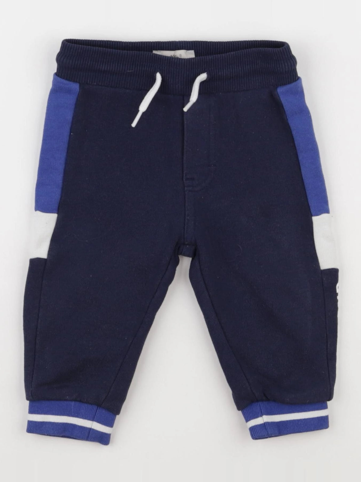 Timberland - jogging bleu - 9 mois