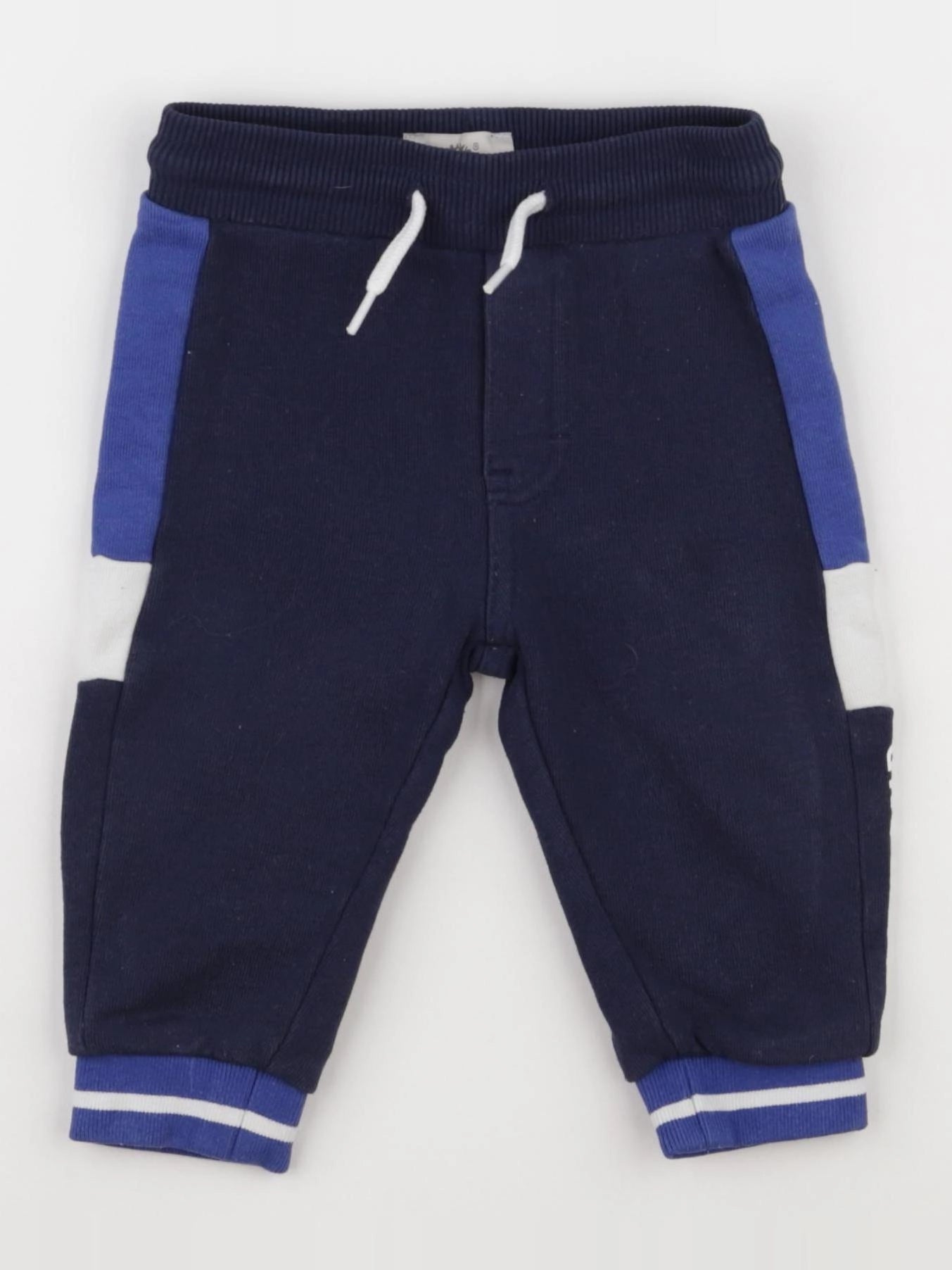 Timberland - jogging bleu - 9 mois