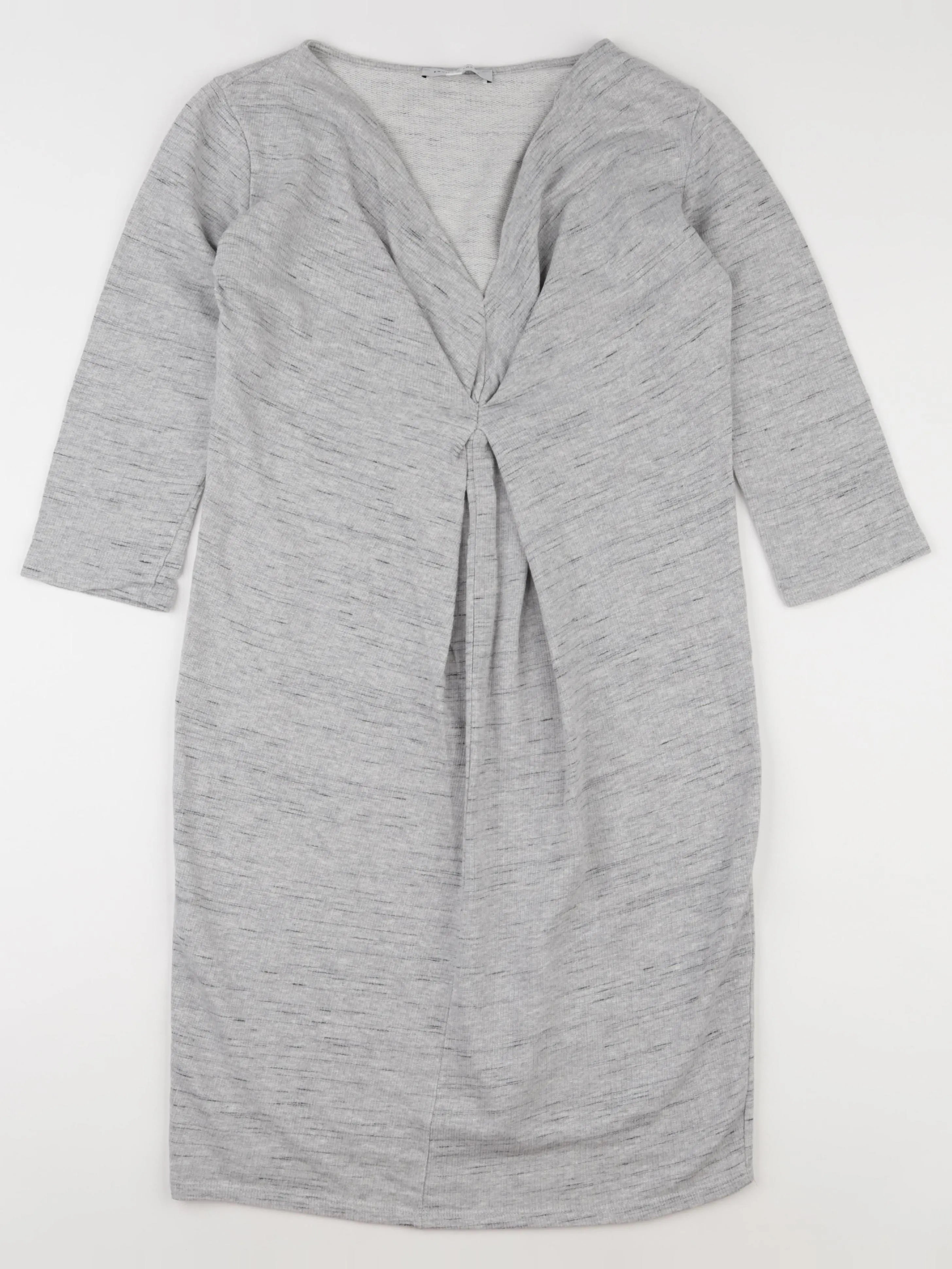 Envie de fraise - robe grossesse gris - 38