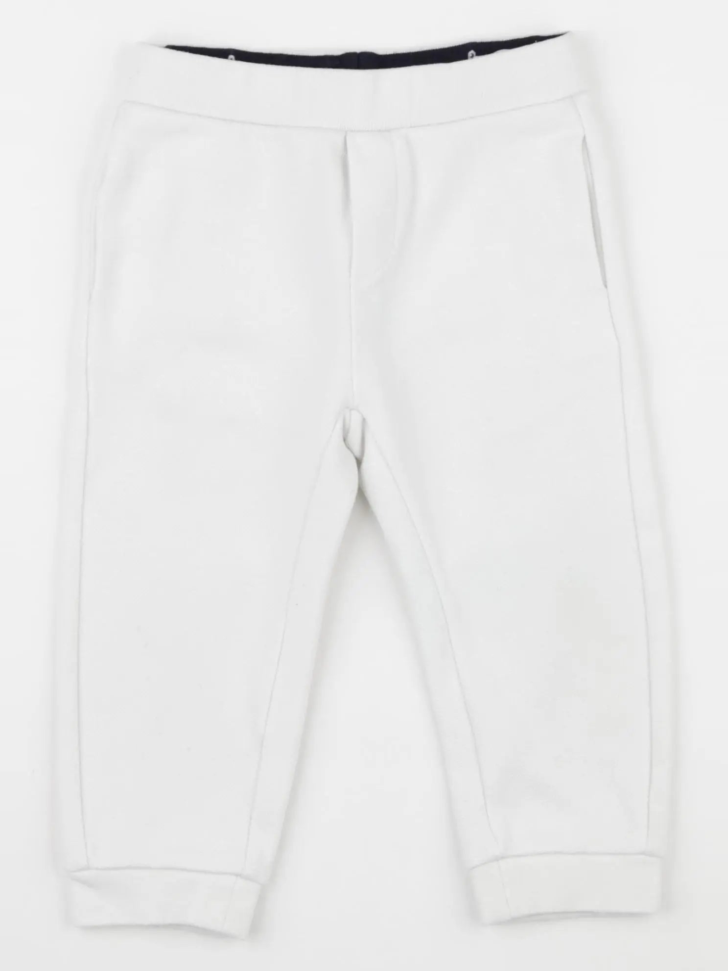 Jacadi - pantalon blanc - 24 mois