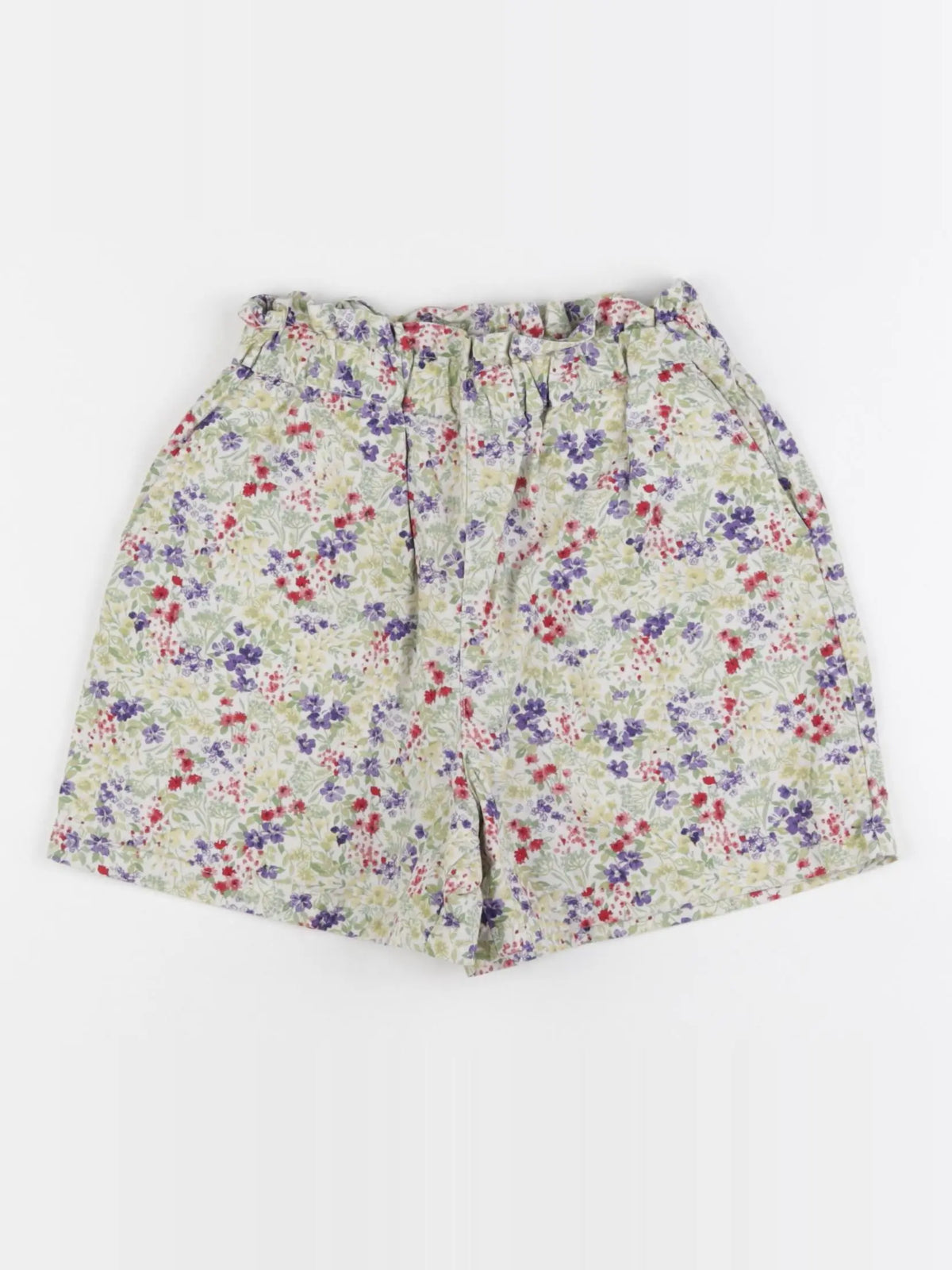Uniqlo - short multicolore - 3/4 ans