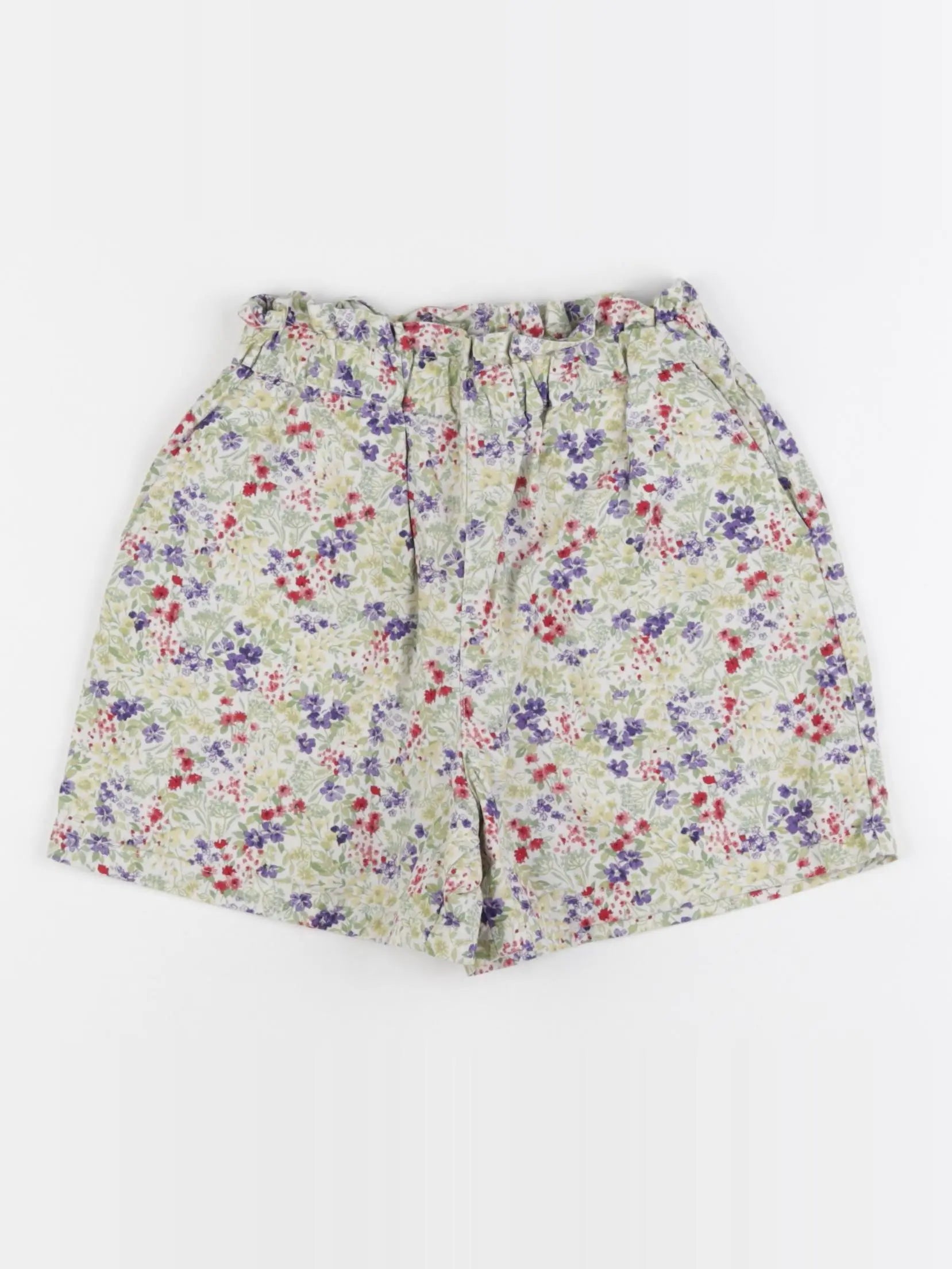 Uniqlo - short multicolore - 3/4 ans