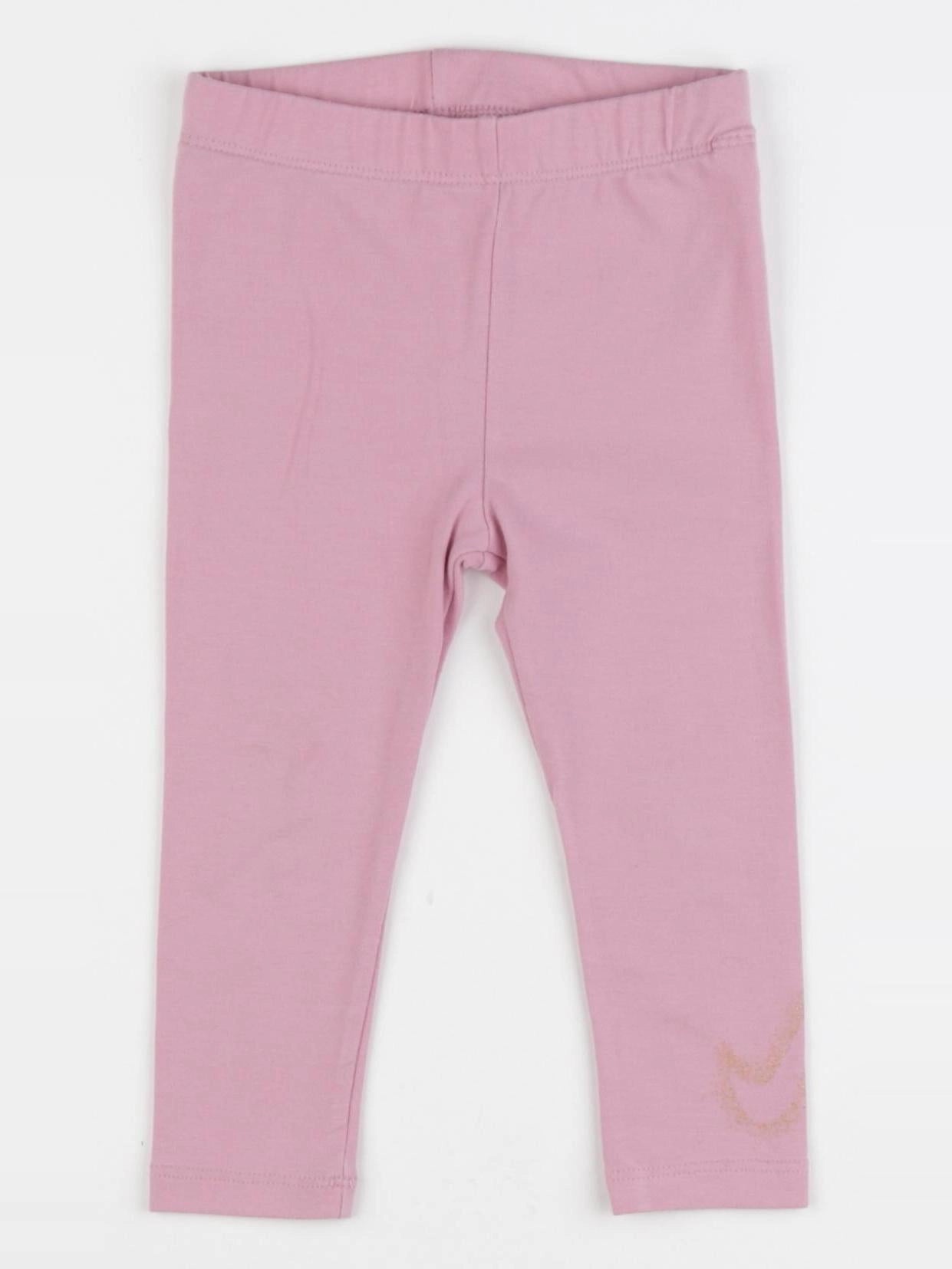Nike - legging rose - 18 mois