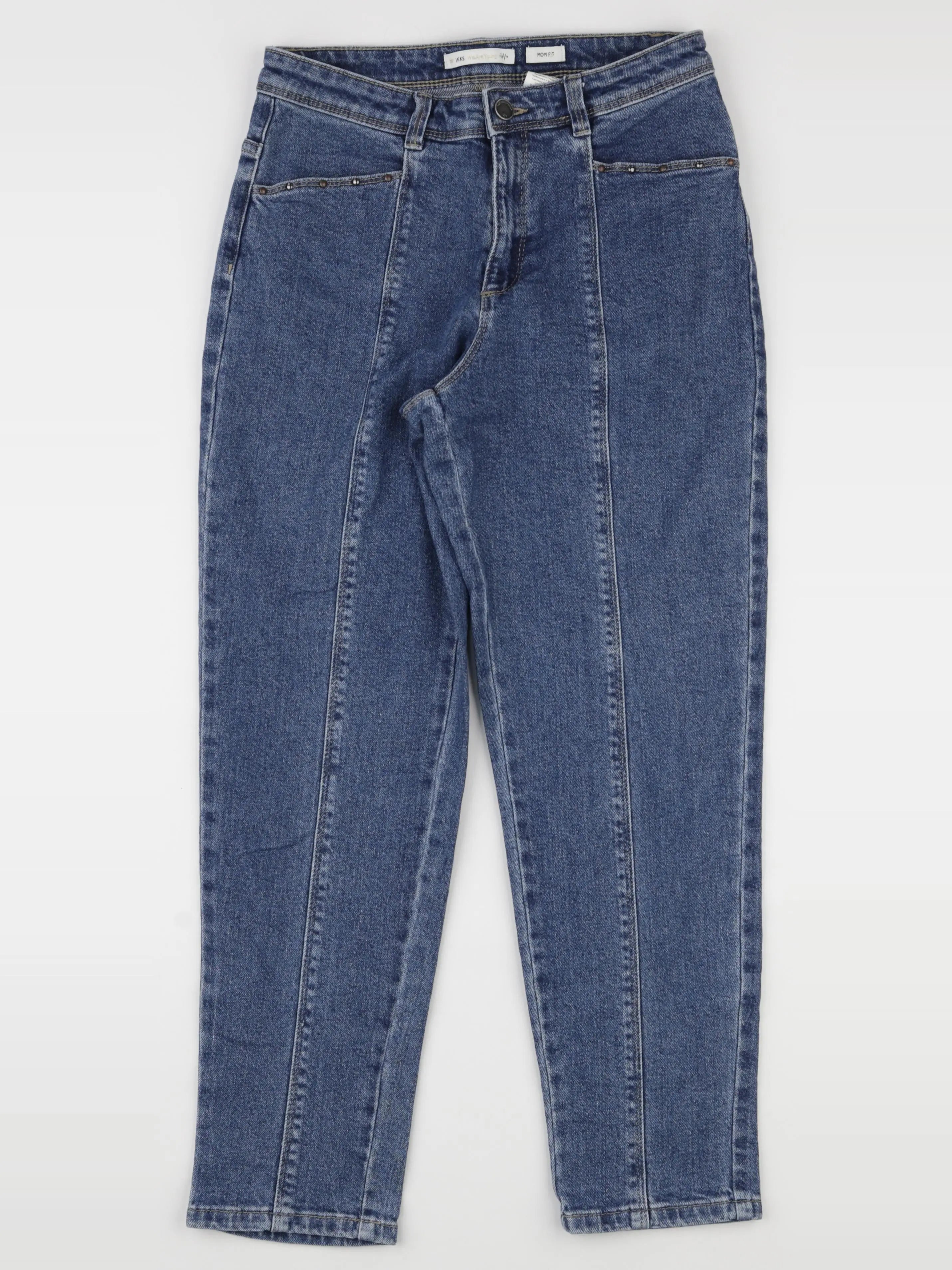 IKKS - jean bleu - 16 ans