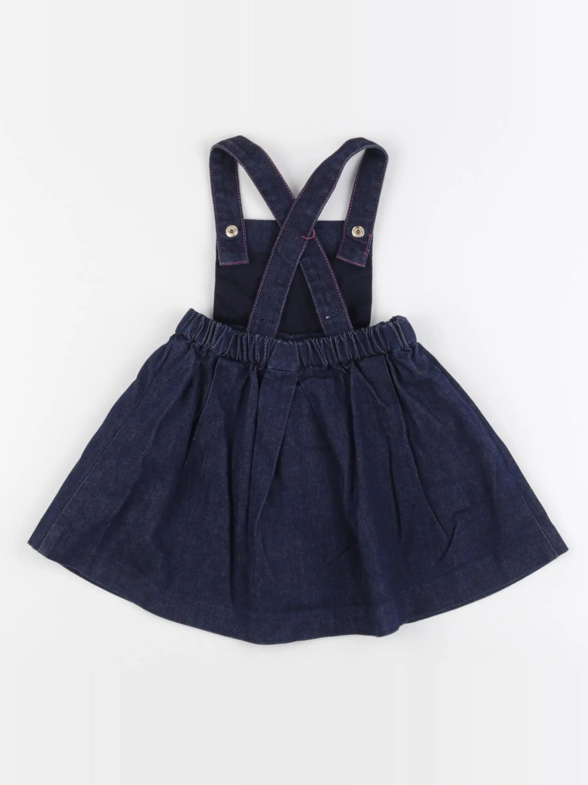 Jacadi - robe bleu - 18 mois