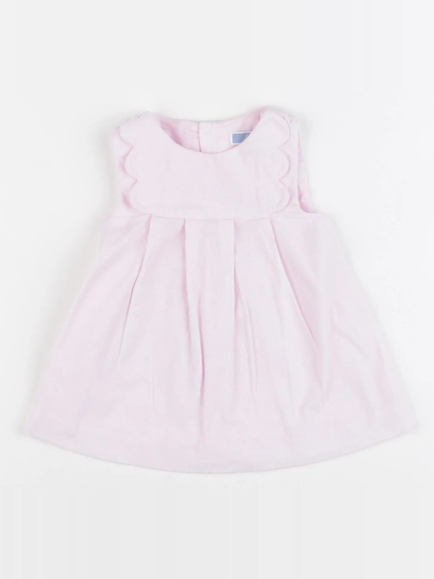 Jacadi - robe rose - 3 mois