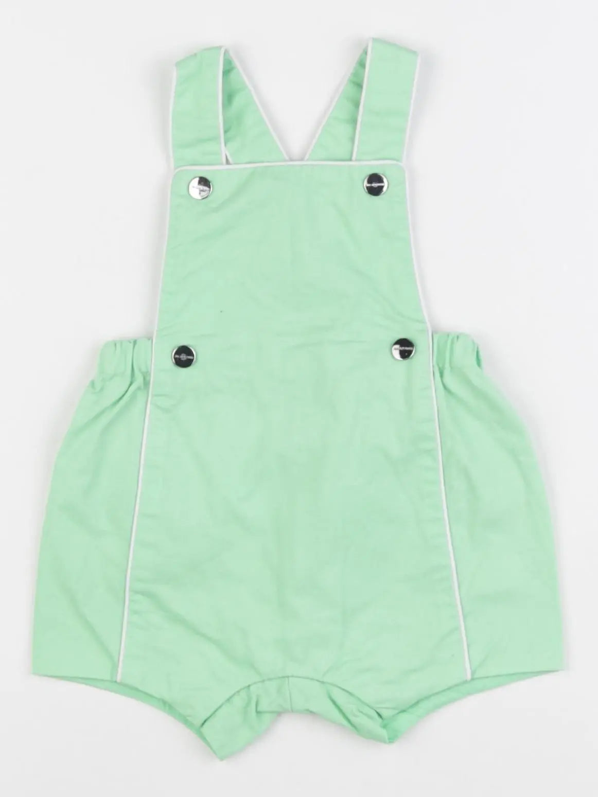 Jacadi - combinaison vert - 3 mois