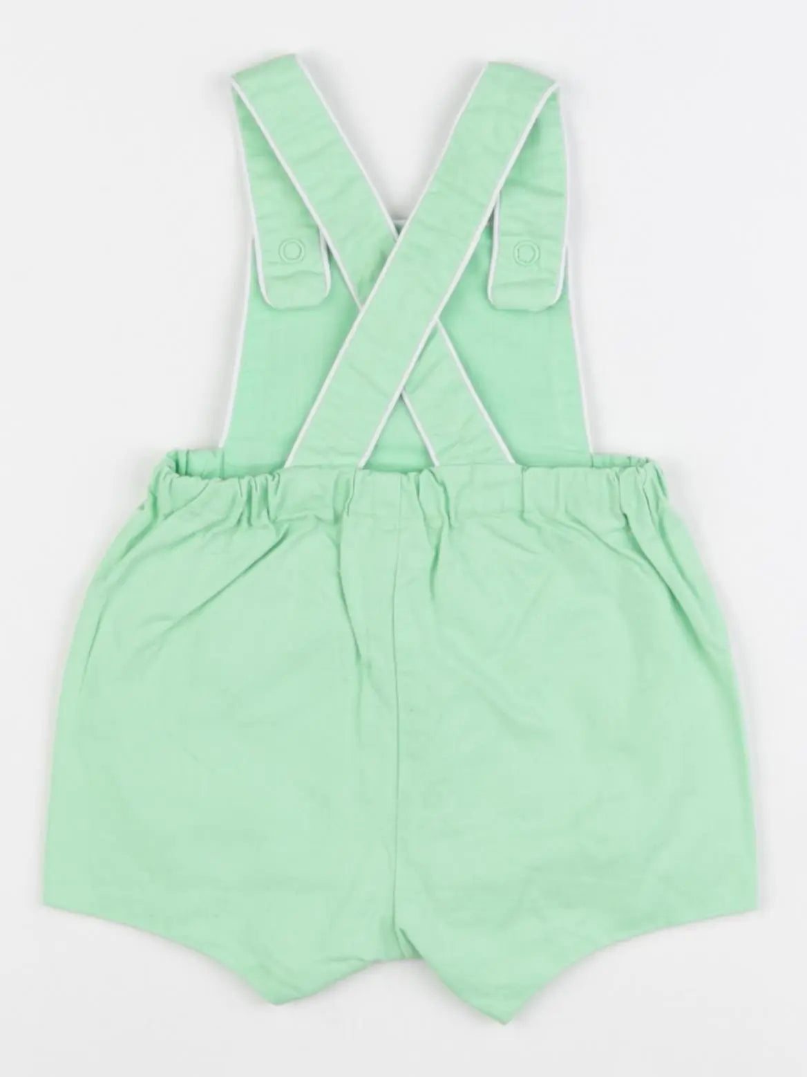 Jacadi - combinaison vert - 3 mois