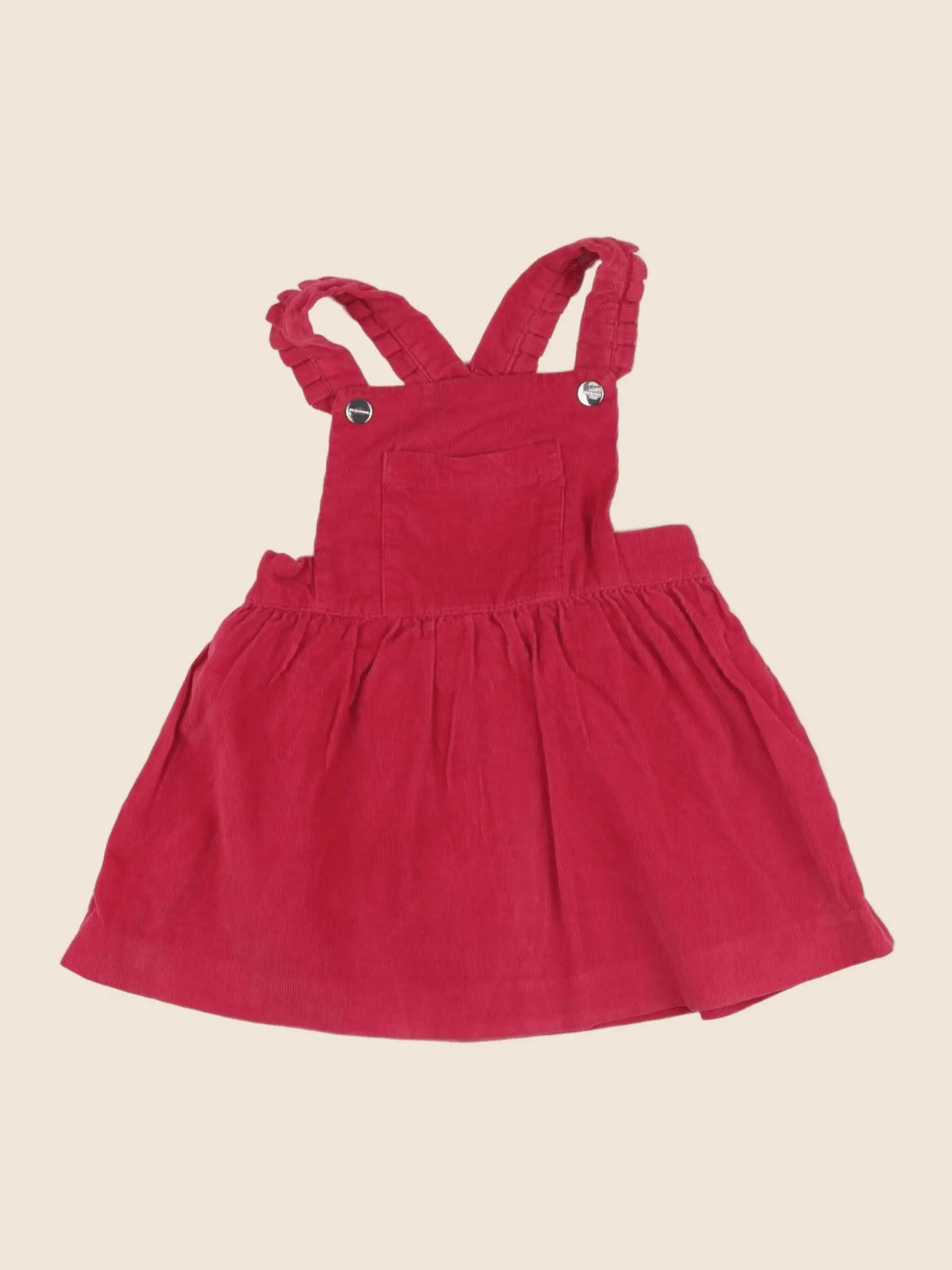 Jacadi - robe rose - 18 mois