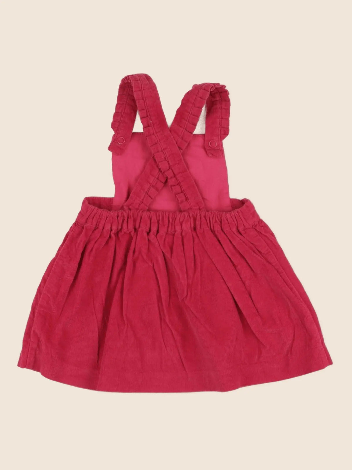 Jacadi - robe rose - 18 mois