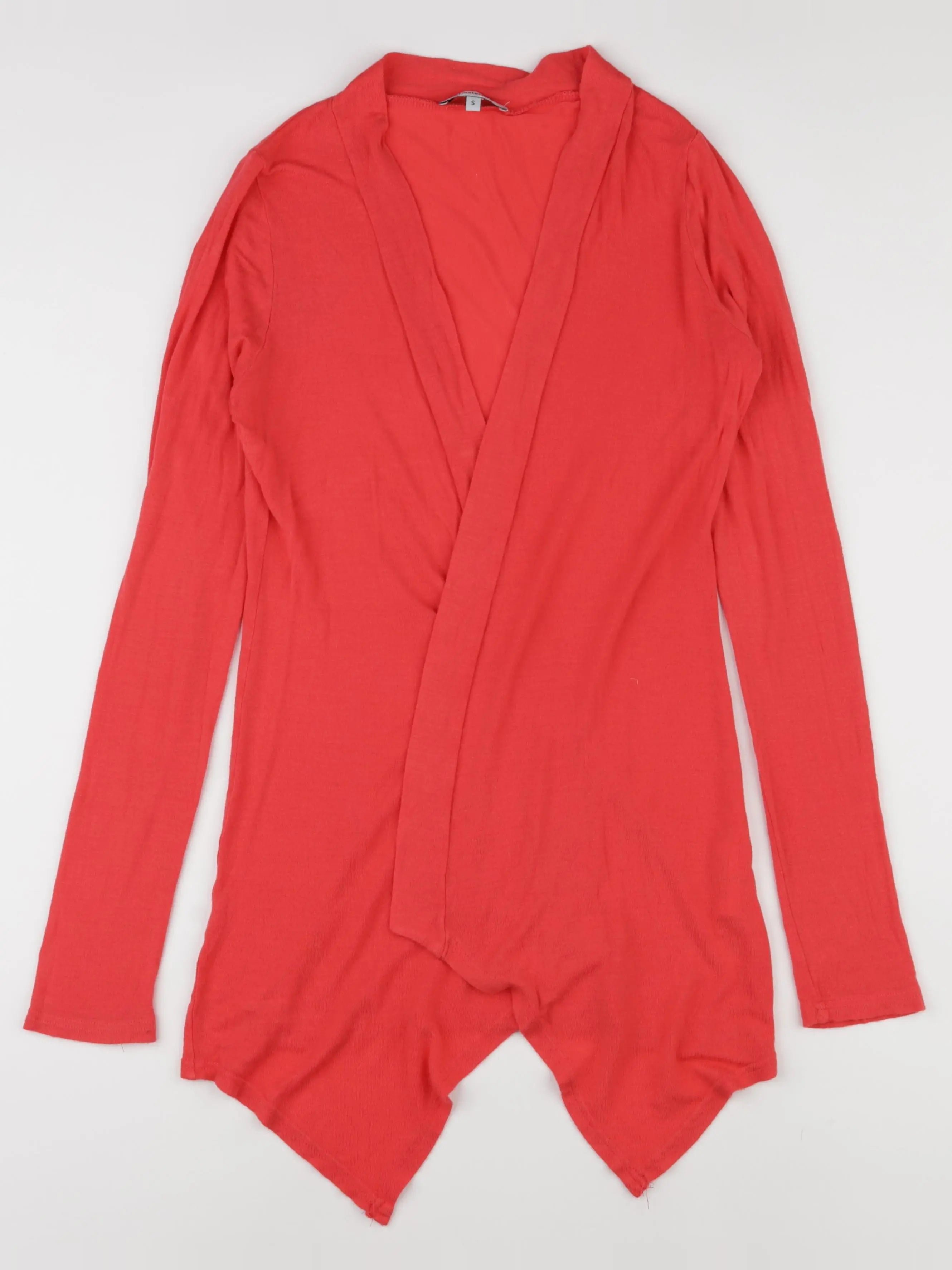 La Halle - gilet grossesse rose - 36