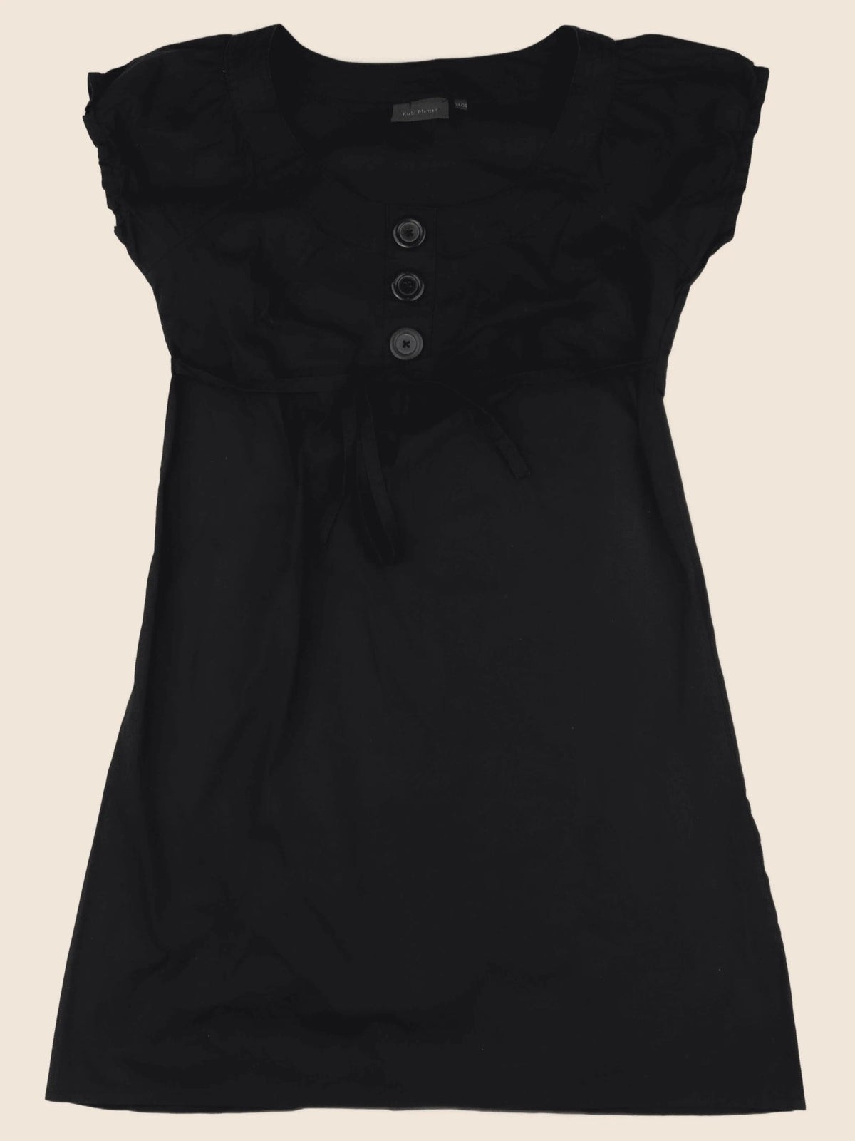 Kiabi - robe grossesse noir - 34 à 38