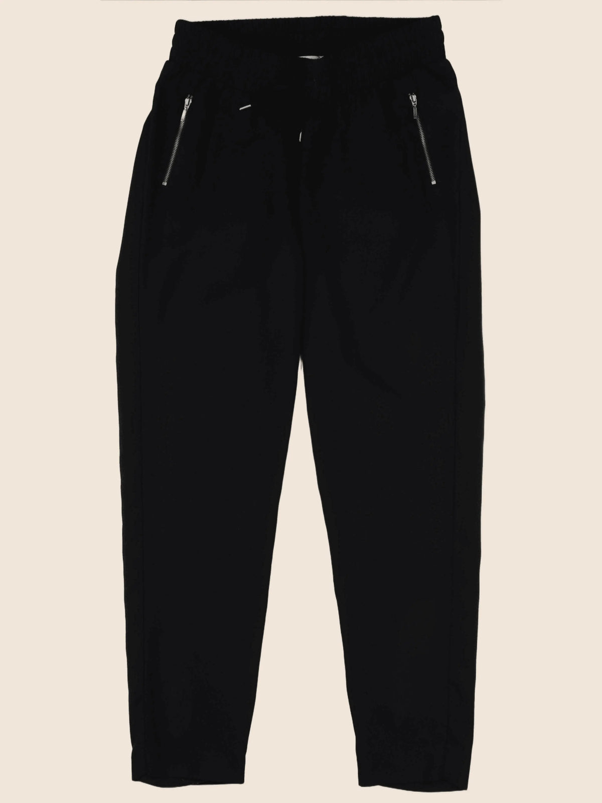 La Halle - pantalon grossesse noir - 36