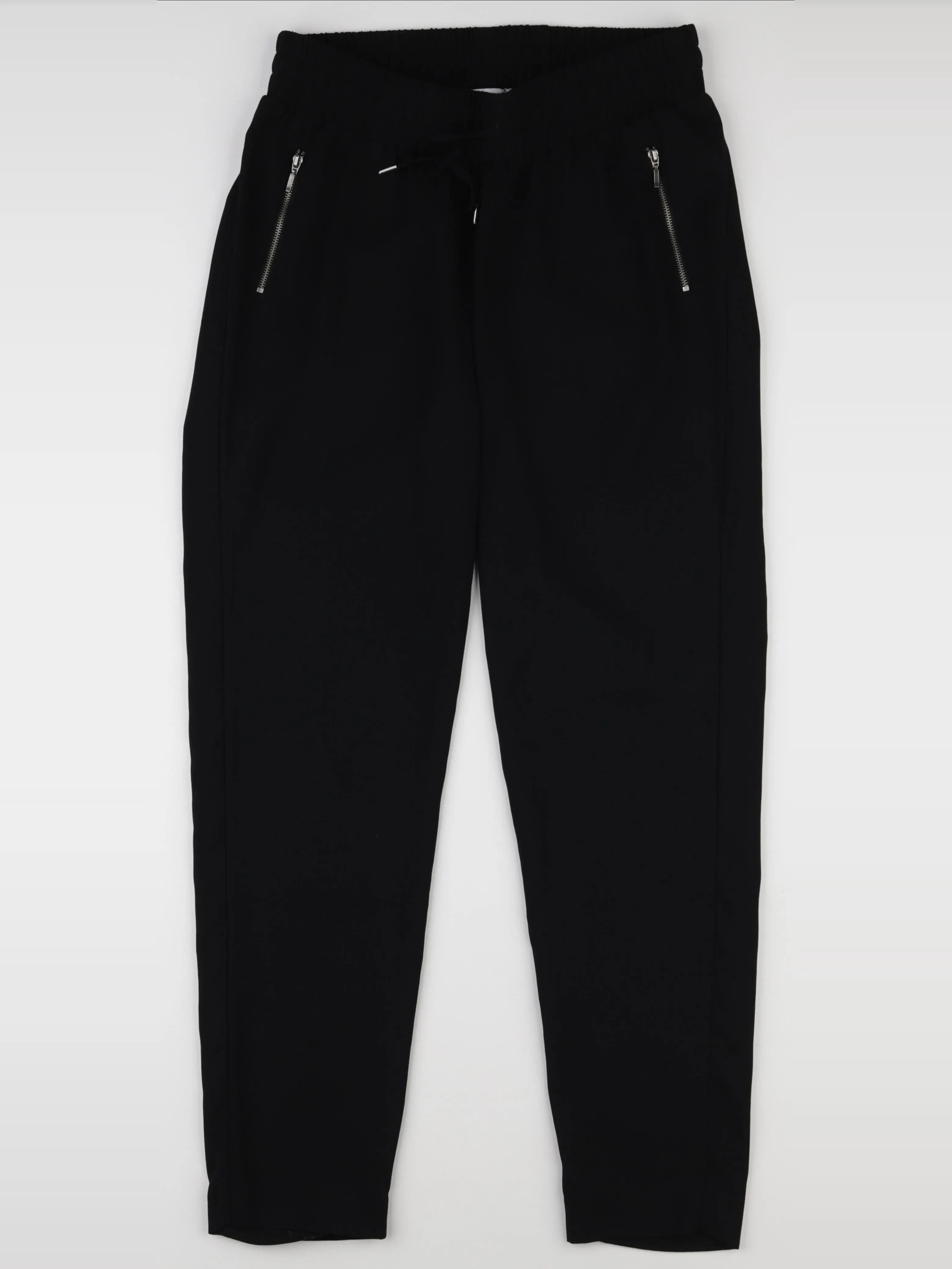 La Halle - pantalon grossesse noir - 36