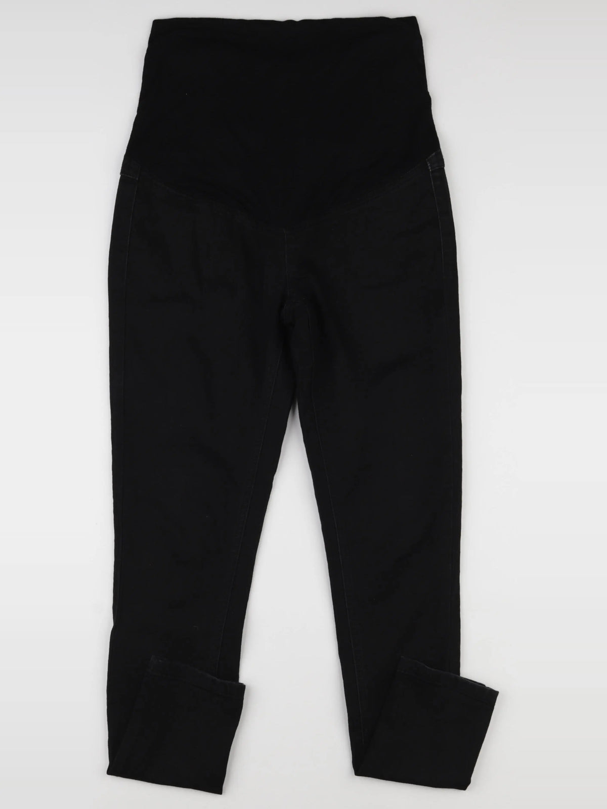 La Halle - pantalon grossesse noir - 36