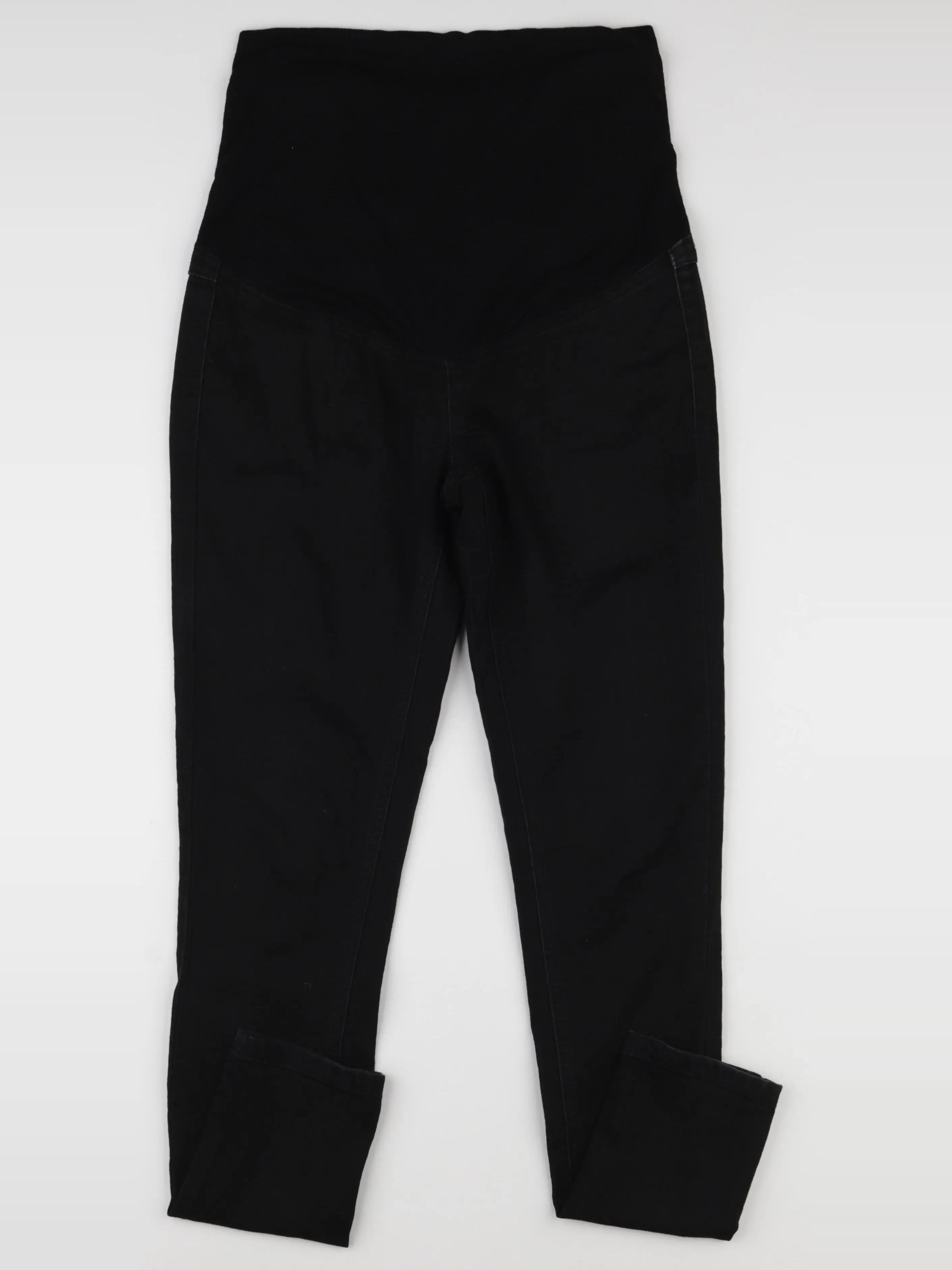 La Halle - pantalon grossesse noir - 36