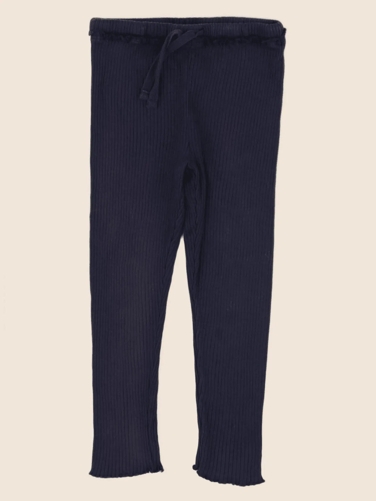 Boutchou - legging bleu - 3 mois