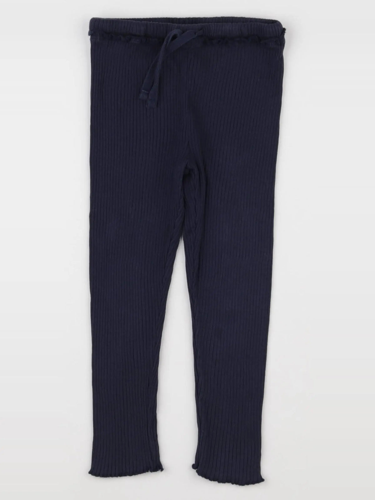 Boutchou - legging bleu - 3 mois