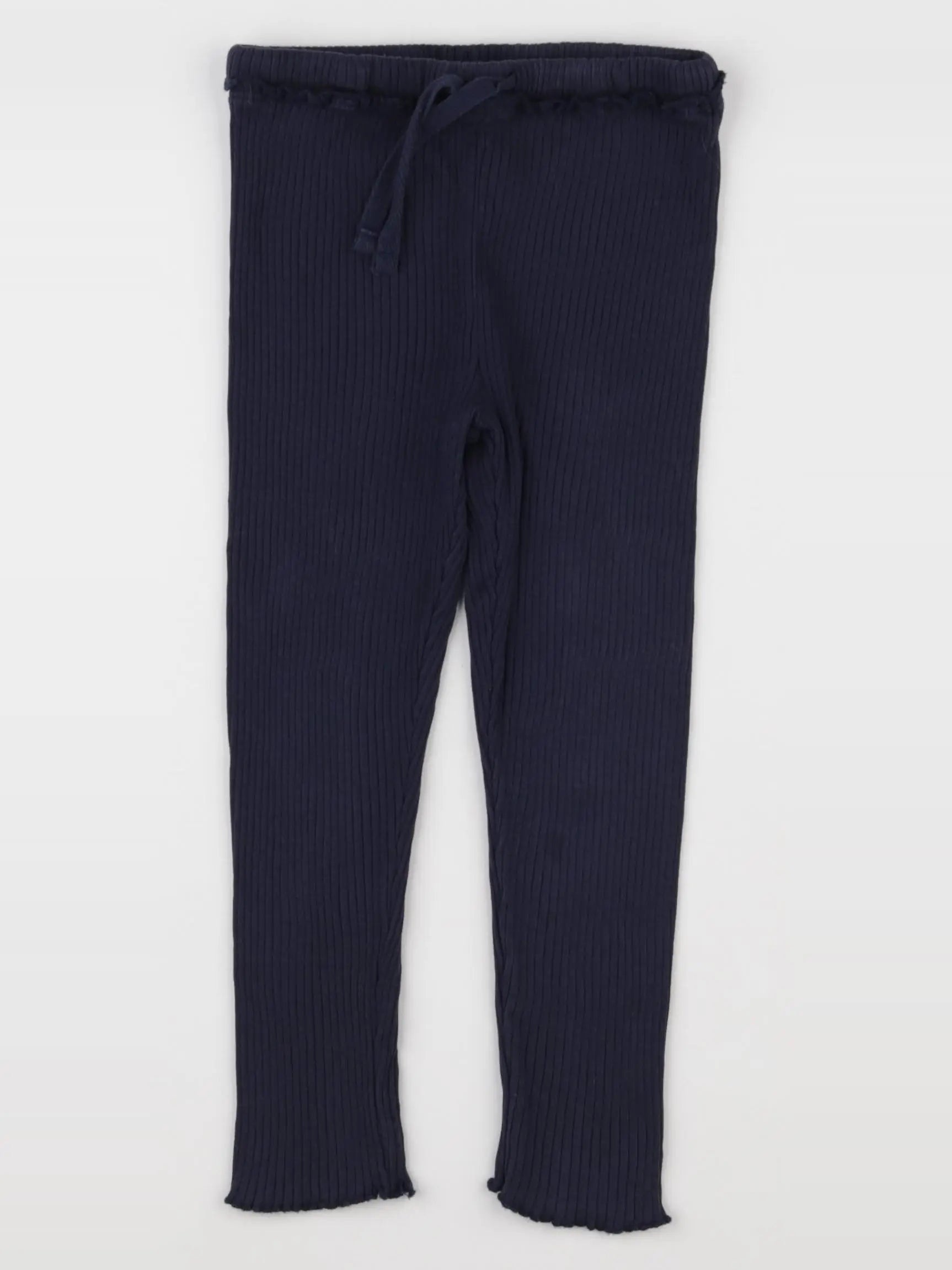 Boutchou - legging bleu - 3 mois