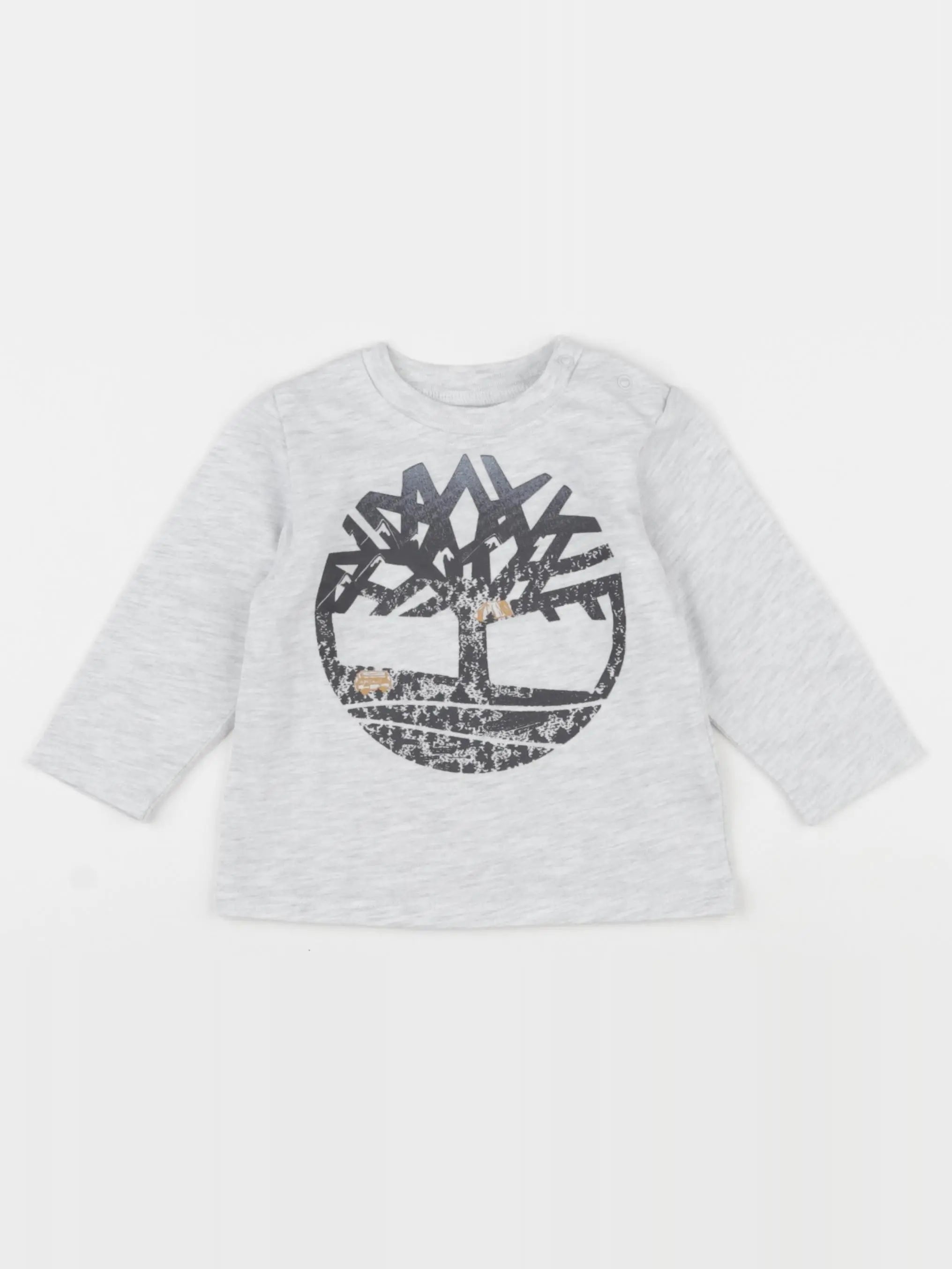 Timberland - tee-shirt gris - 12 mois