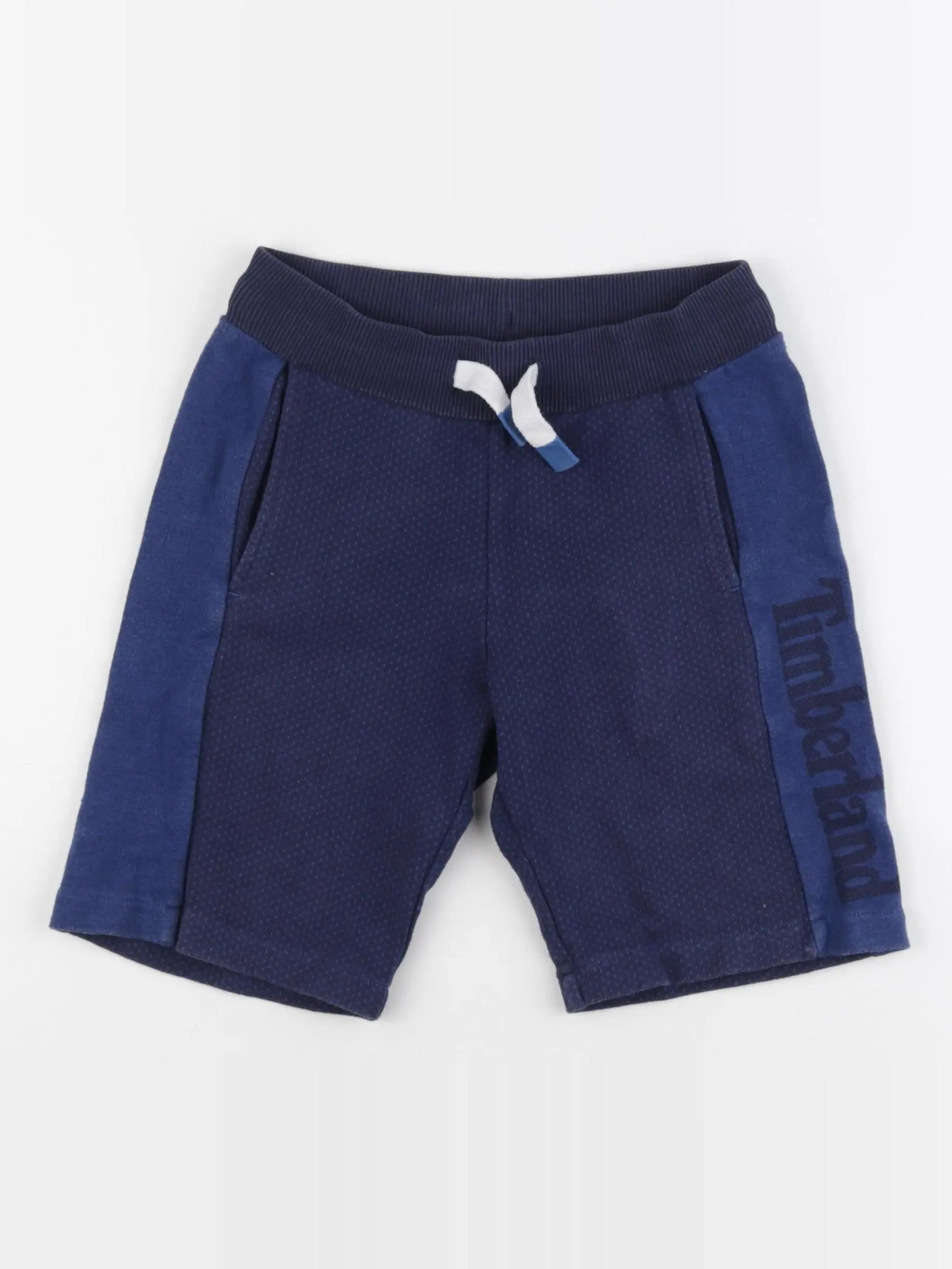 Timberland - short bleu - 8 ans