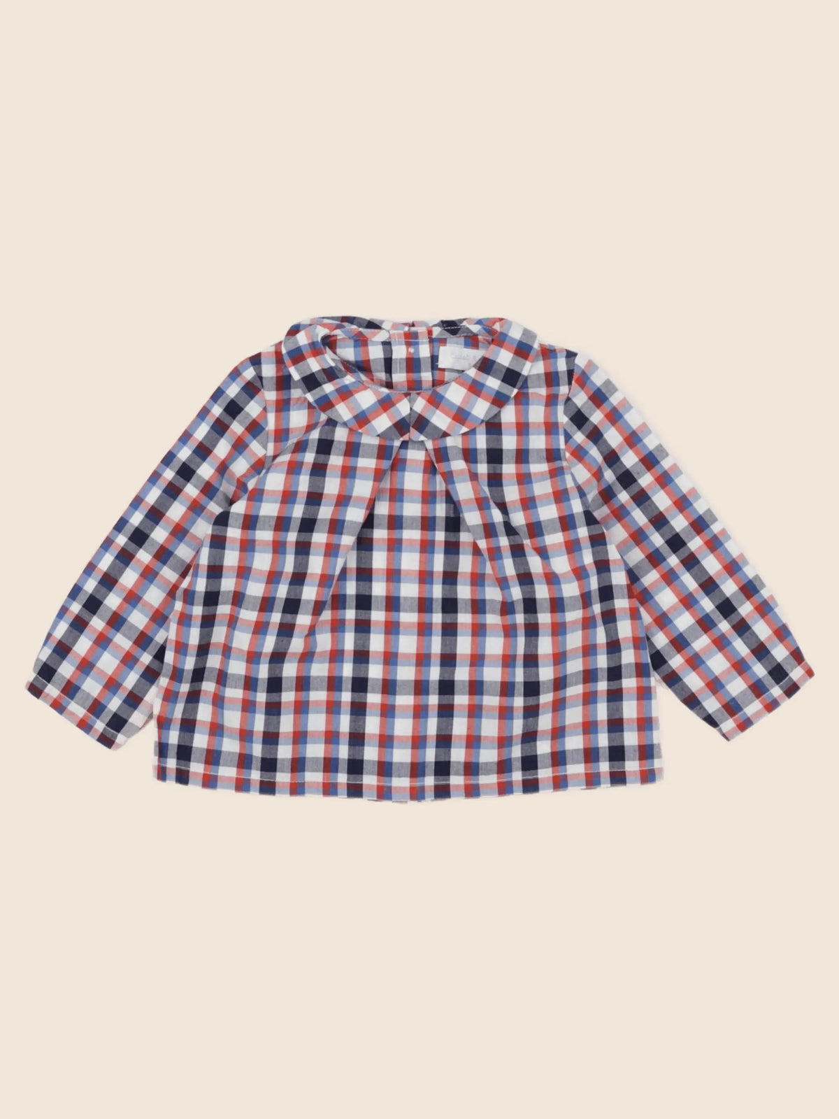 Cadet Rousselle - blouse multicolore - 6 mois