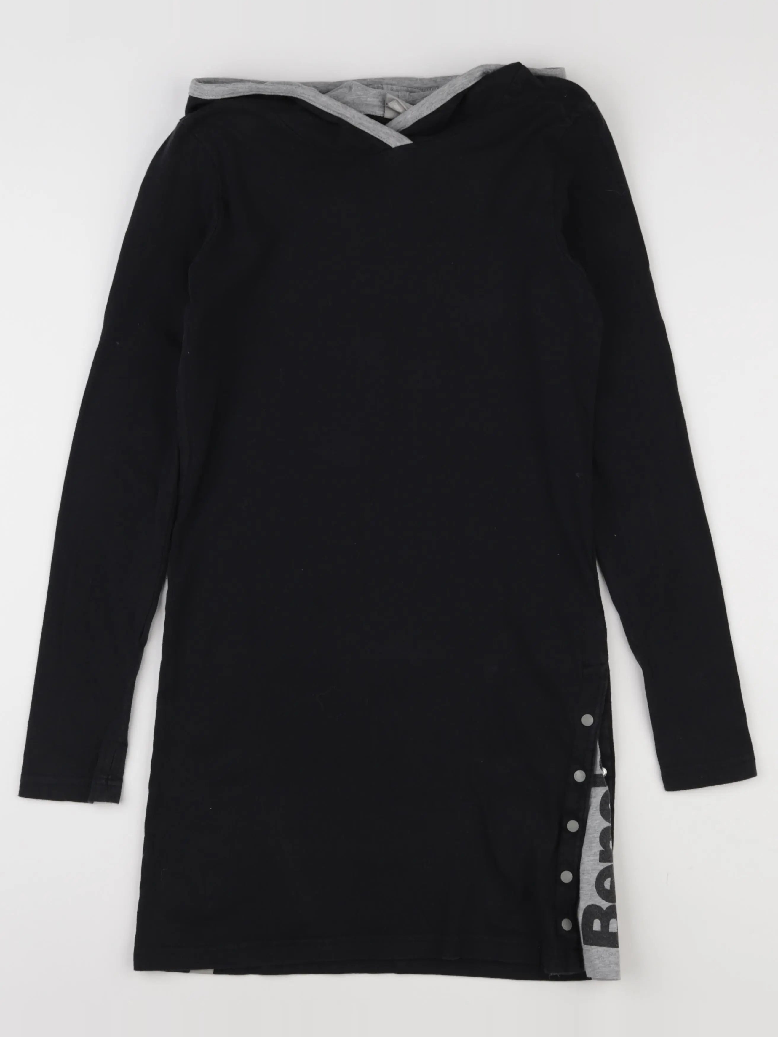 Bench - robe noir - 11/12 ans