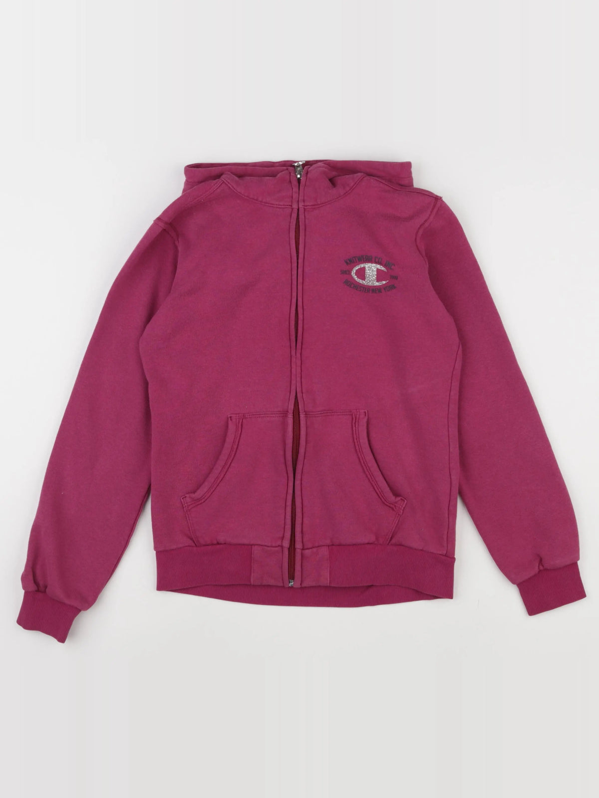 Champion  - sweat rose - 11/12 ans