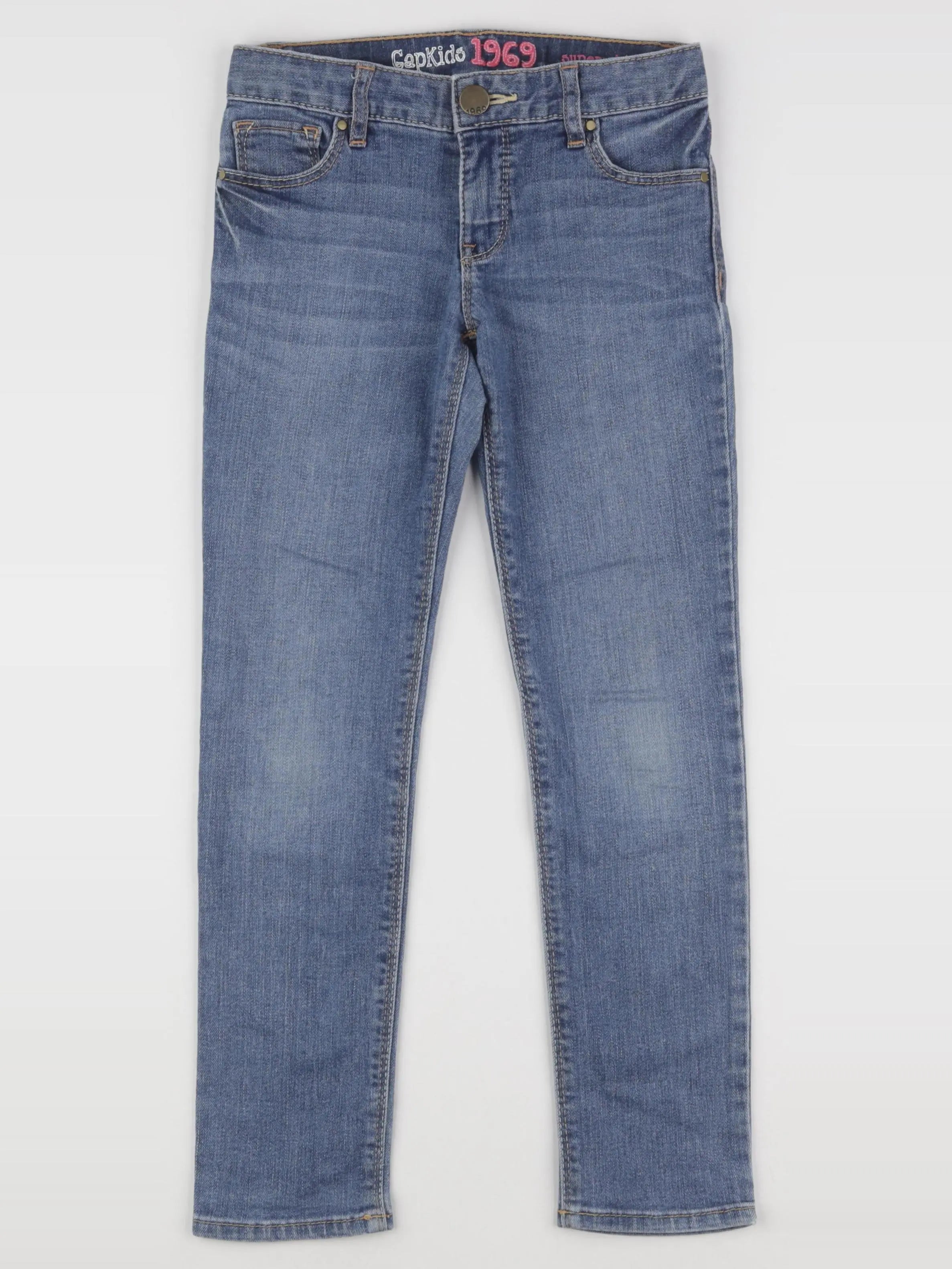 GAP - jean bleu - 7 ans