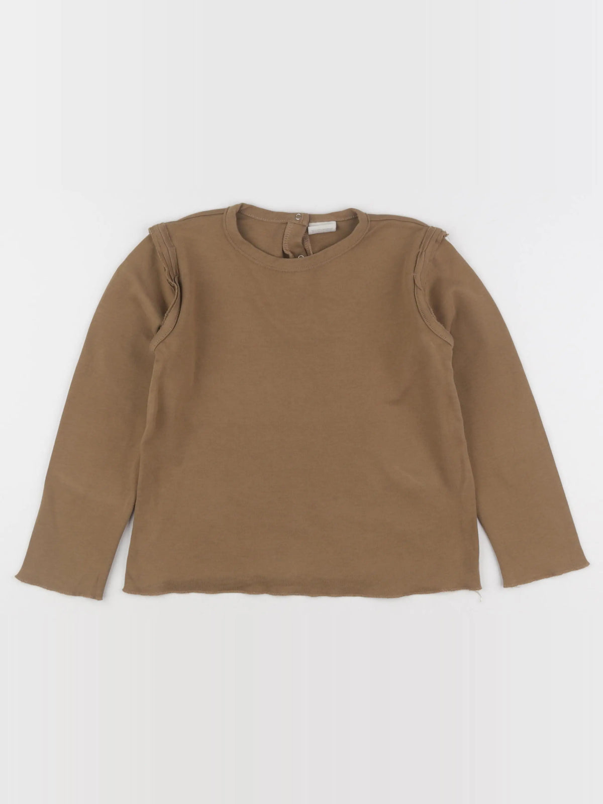 Studio Boheme - tee-shirt marron - 8 ans